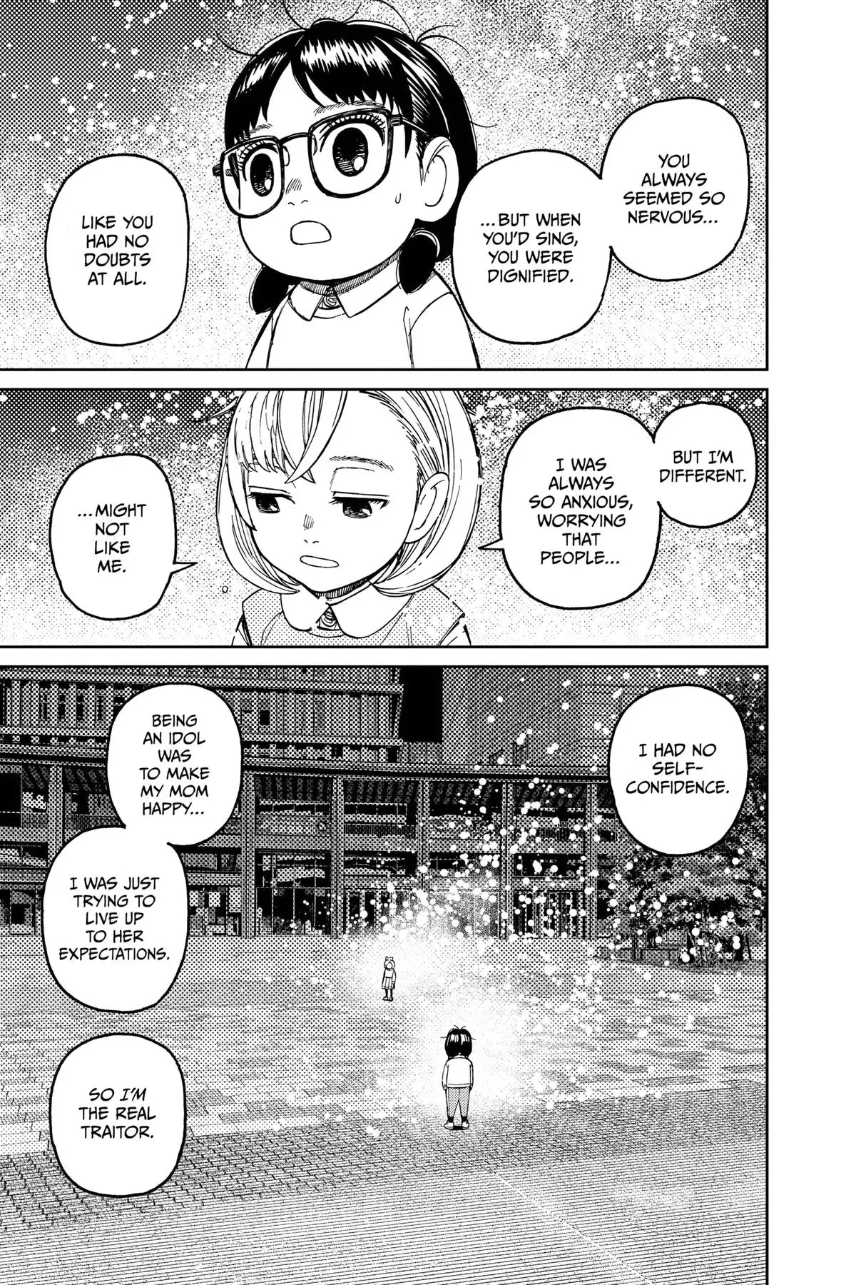 Read Dandadan - Chapter 128 - w5.readdandadan.org | Image 17