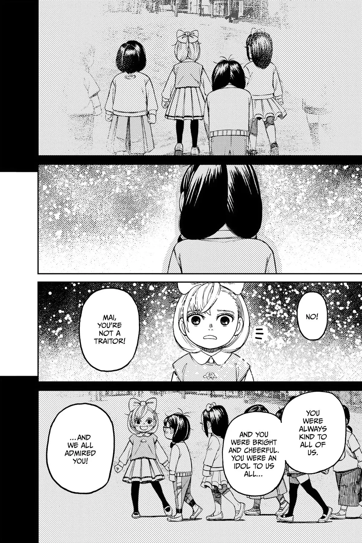 Read Dandadan - Chapter 128 - w5.readdandadan.org | Image 18