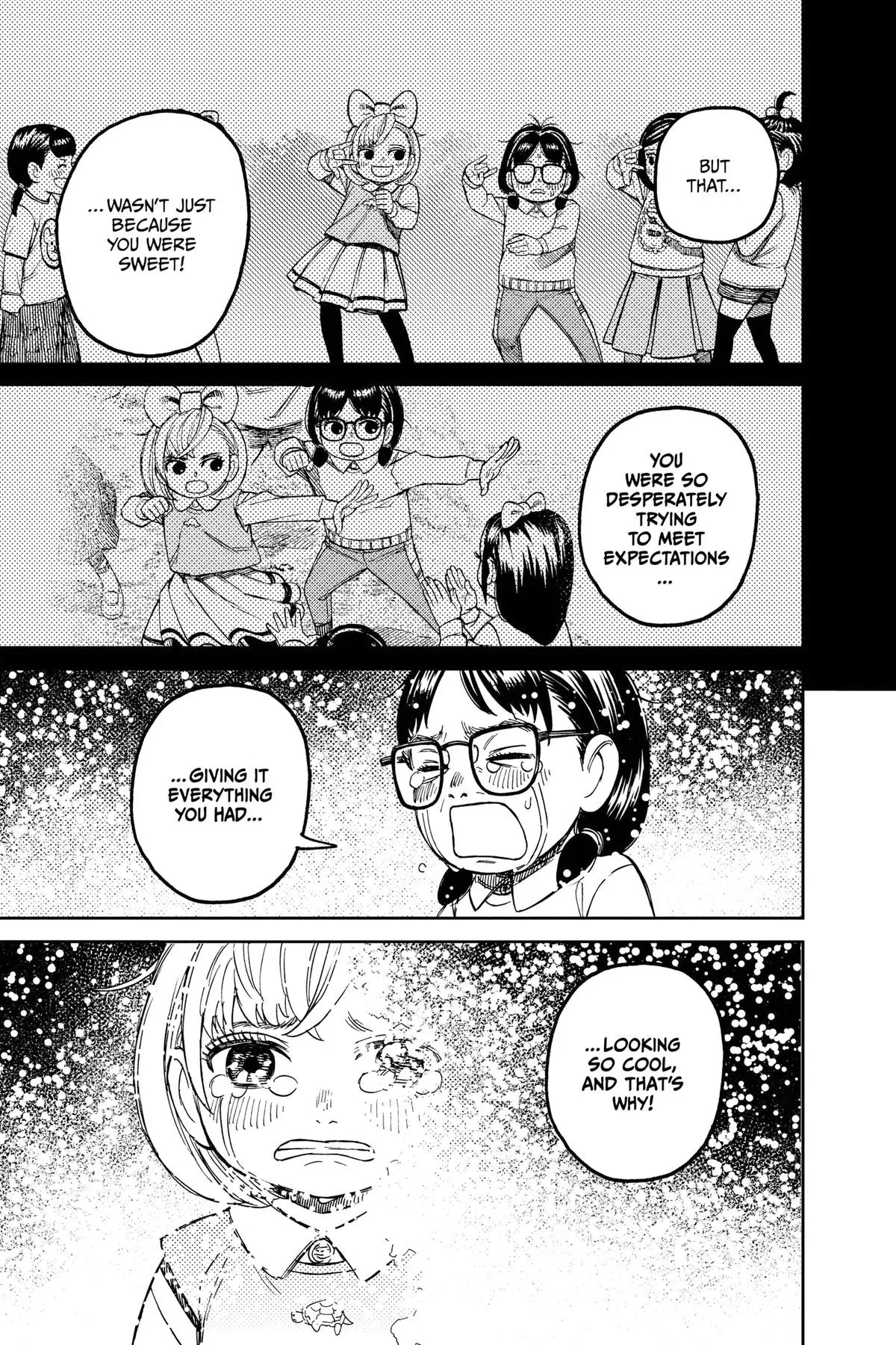 Read Dandadan - Chapter 128 - w5.readdandadan.org | Image 19