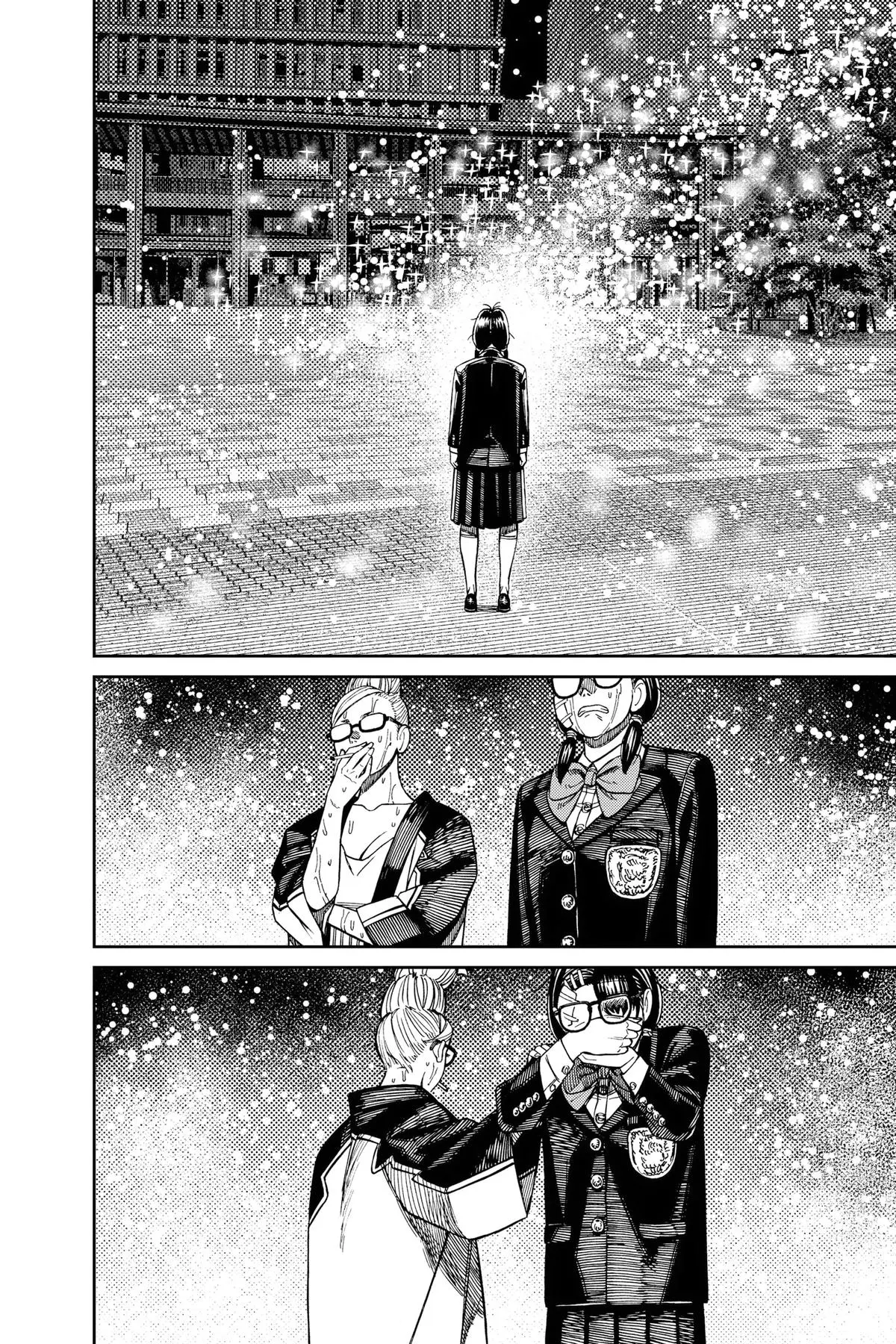 Read Dandadan - Chapter 128 - w5.readdandadan.org | Image 20