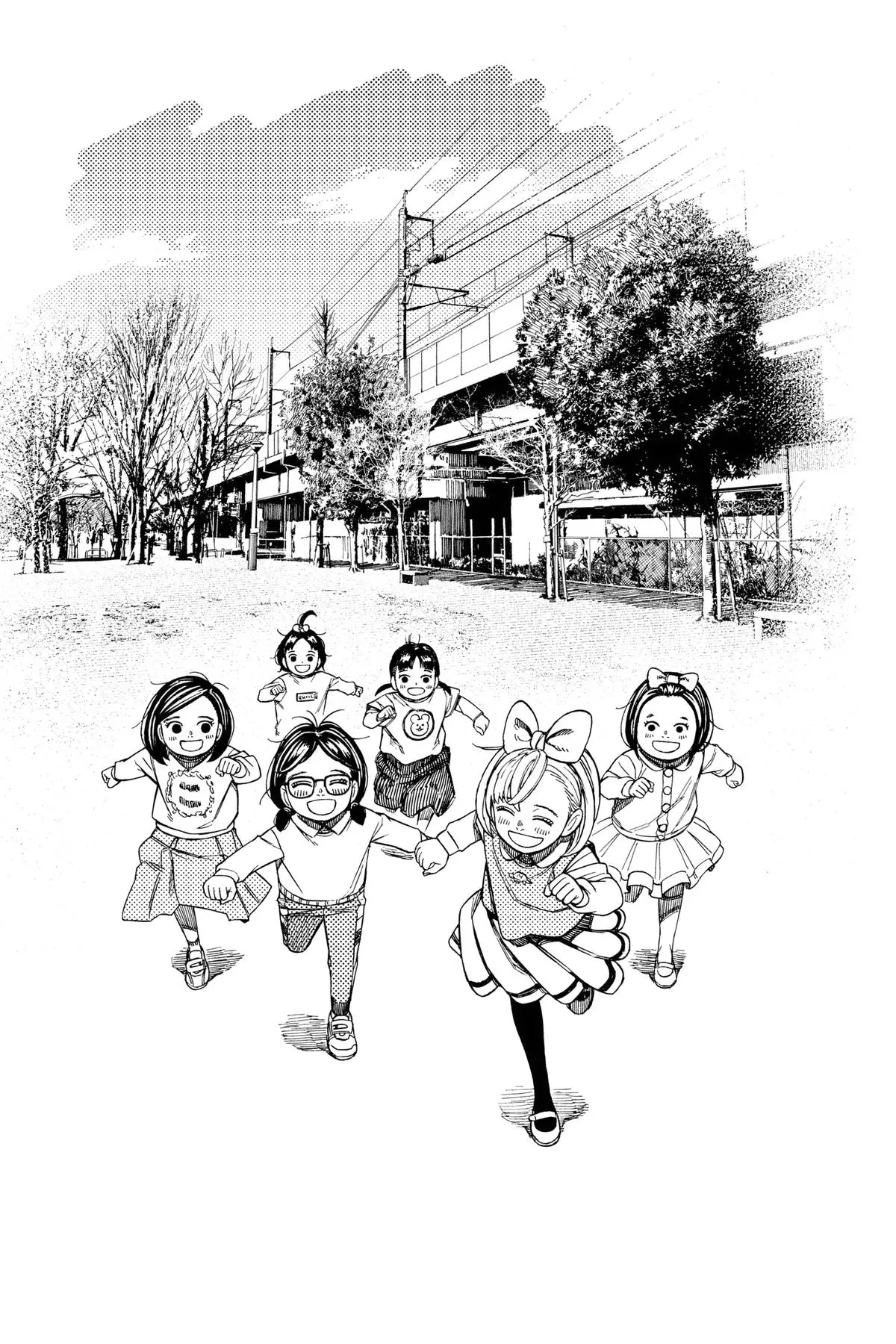Read Dandadan - Chapter 128 - w5.readdandadan.org | Image 21