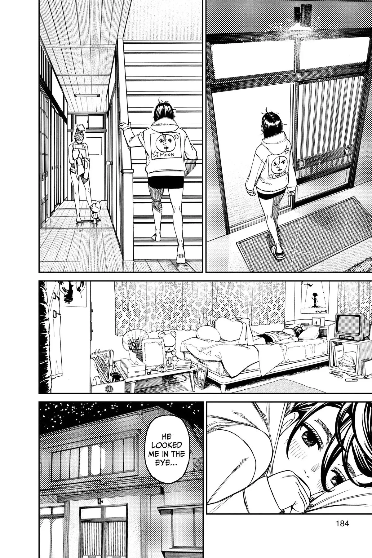 Read Dandadan - Chapter 129 - w4.readdandadan.org | Image 11