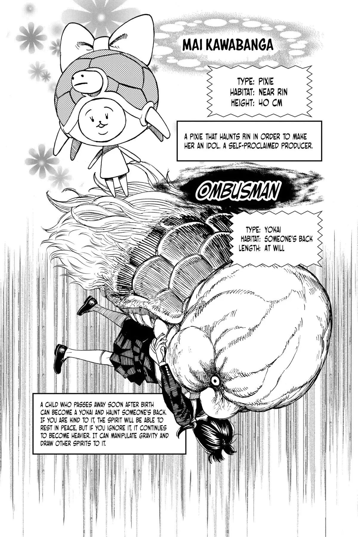 Read Dandadan - Chapter 129 - w4.readdandadan.org | Image 19