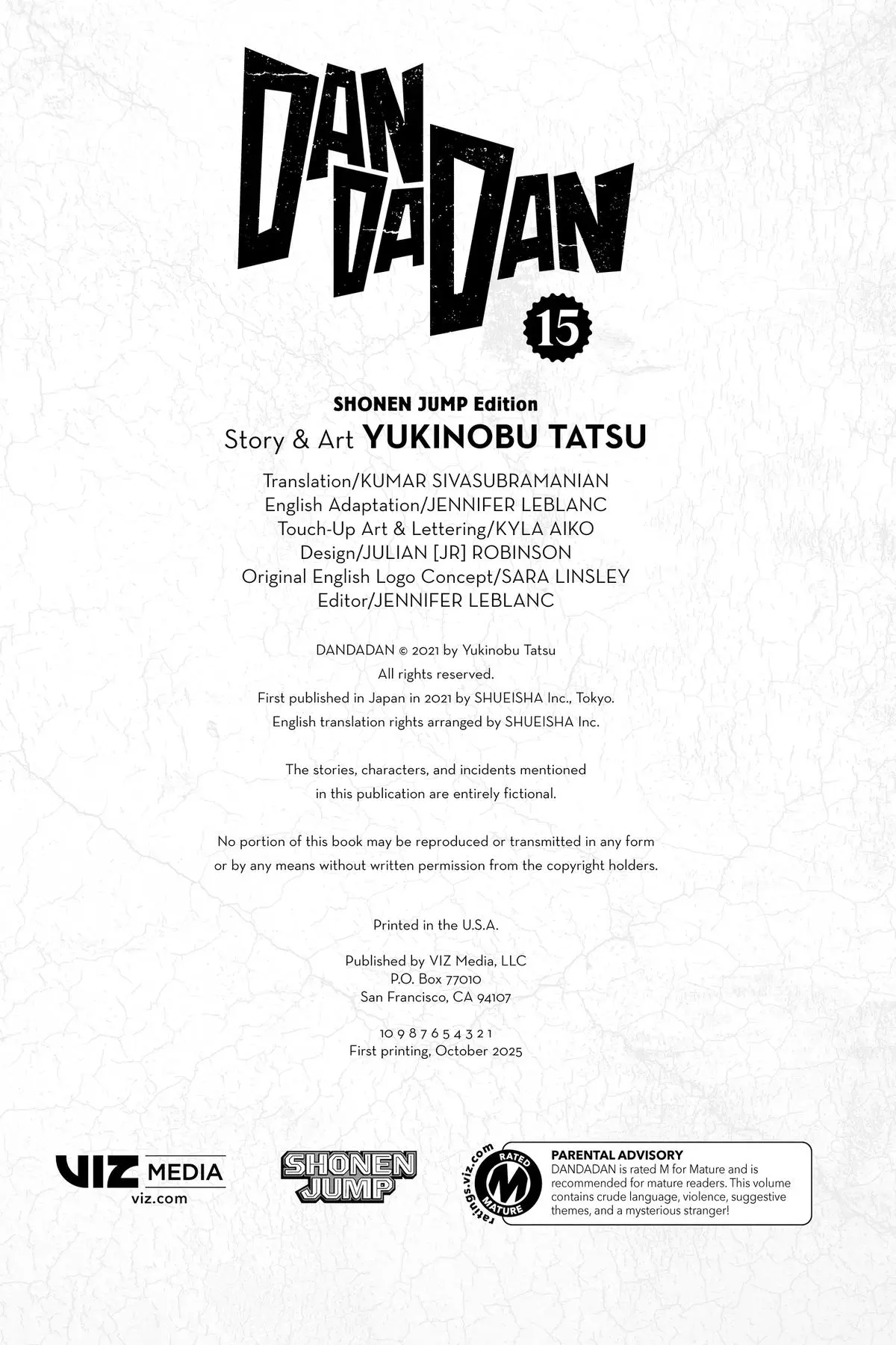 Read Dandadan - Chapter 129 - w4.readdandadan.org | Image 22