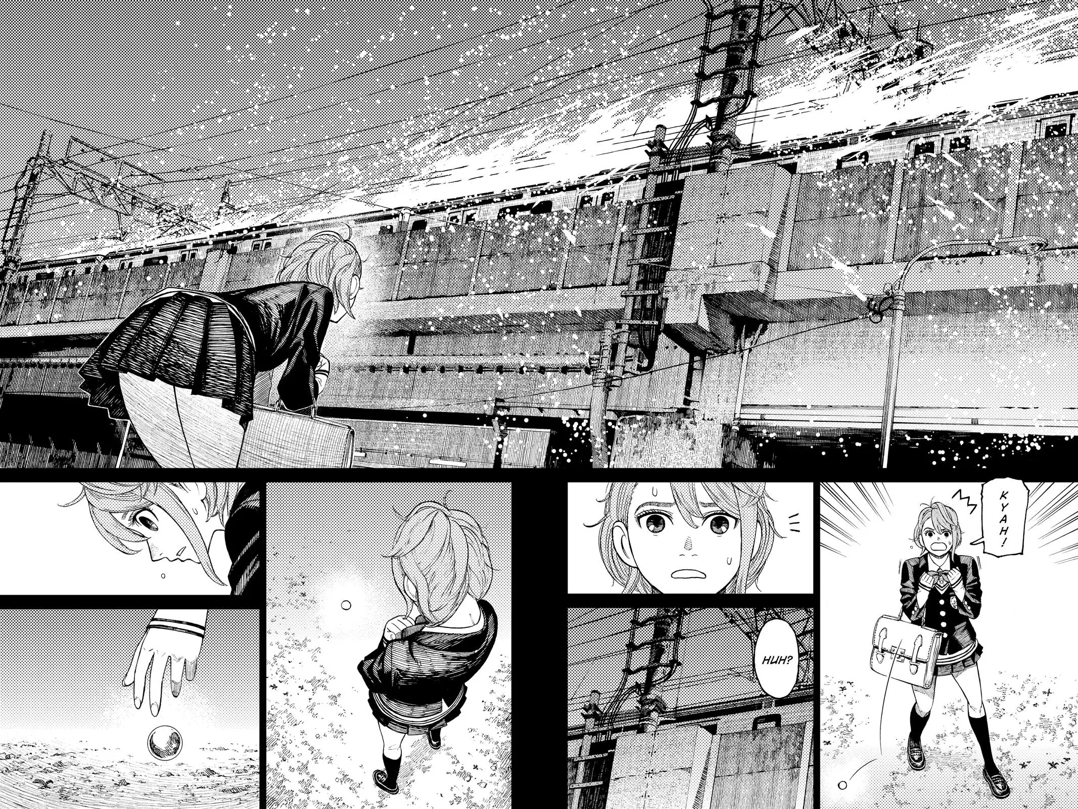 Read Dandadan - Chapter 13 - w4.readdandadan.org | Image 2