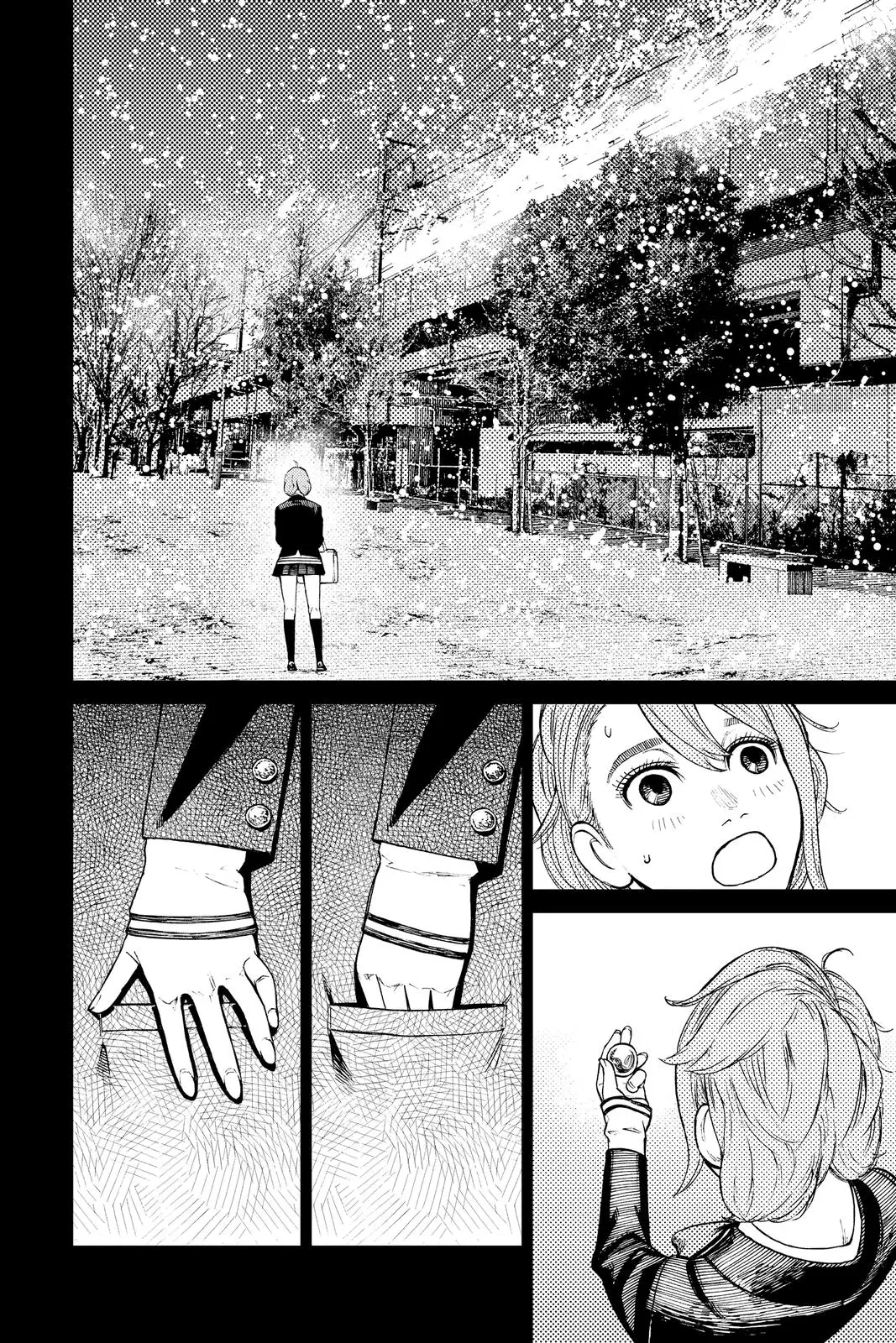 Read Dandadan - Chapter 13 - w4.readdandadan.org | Image 3