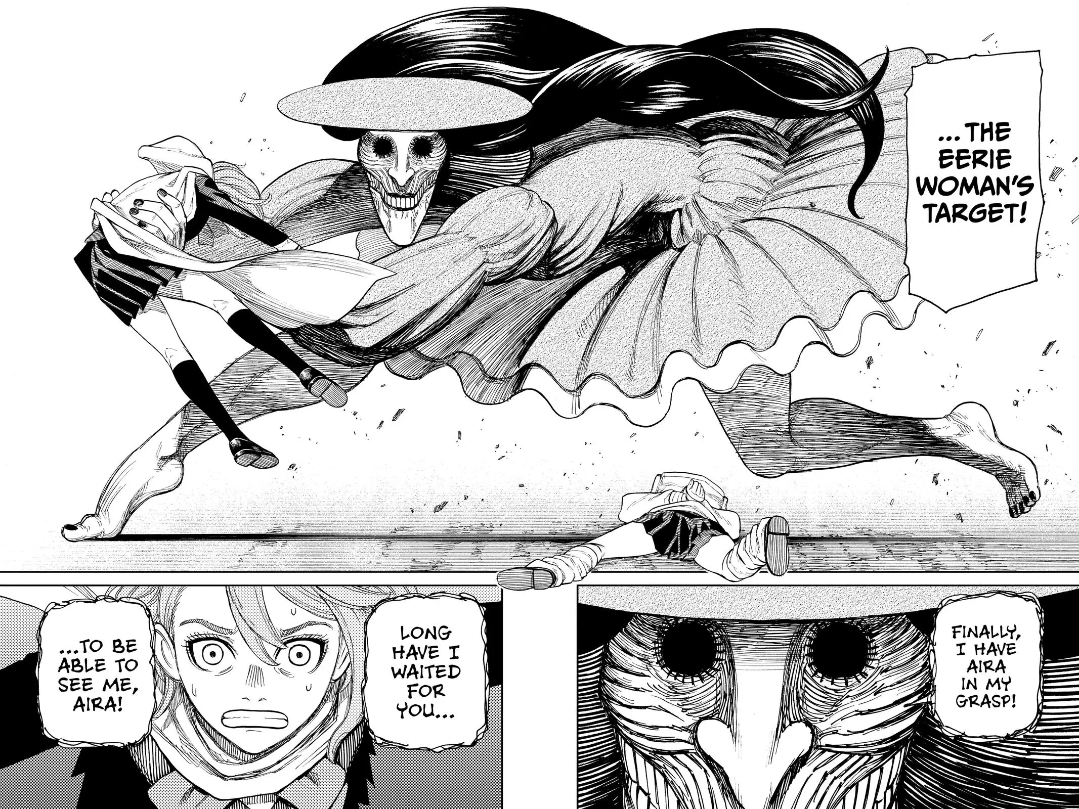 Read Dandadan - Chapter 13 - w4.readdandadan.org | Image 21