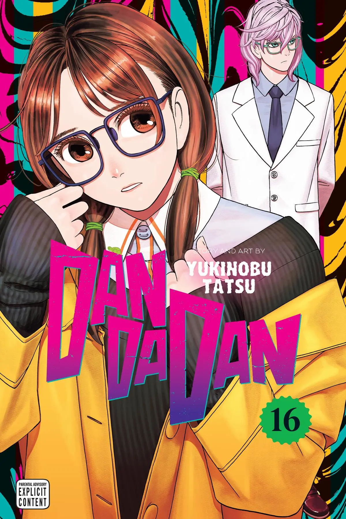 Read Dandadan - Chapter 130 - w4.readdandadan.org | Image 1