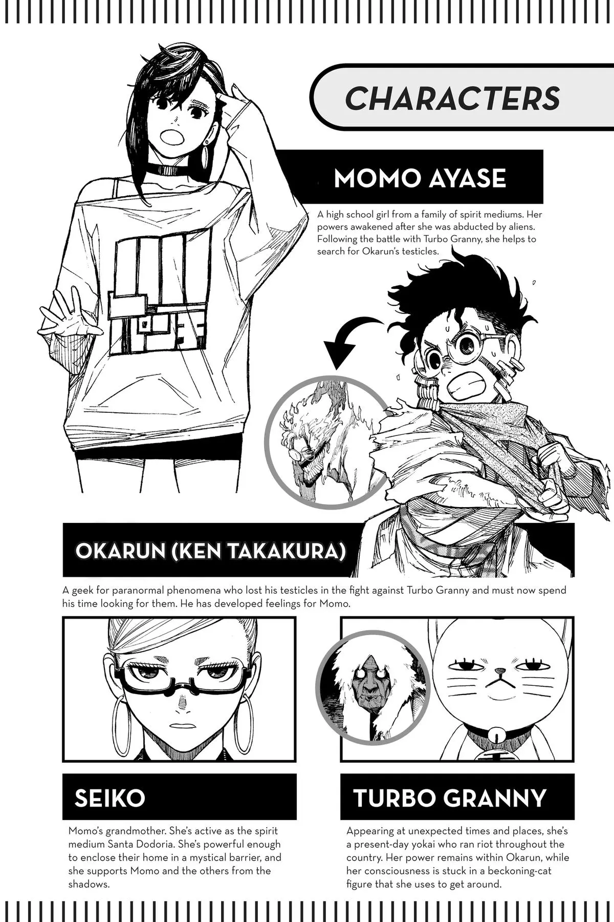 Read Dandadan - Chapter 130 - w4.readdandadan.org | Image 5