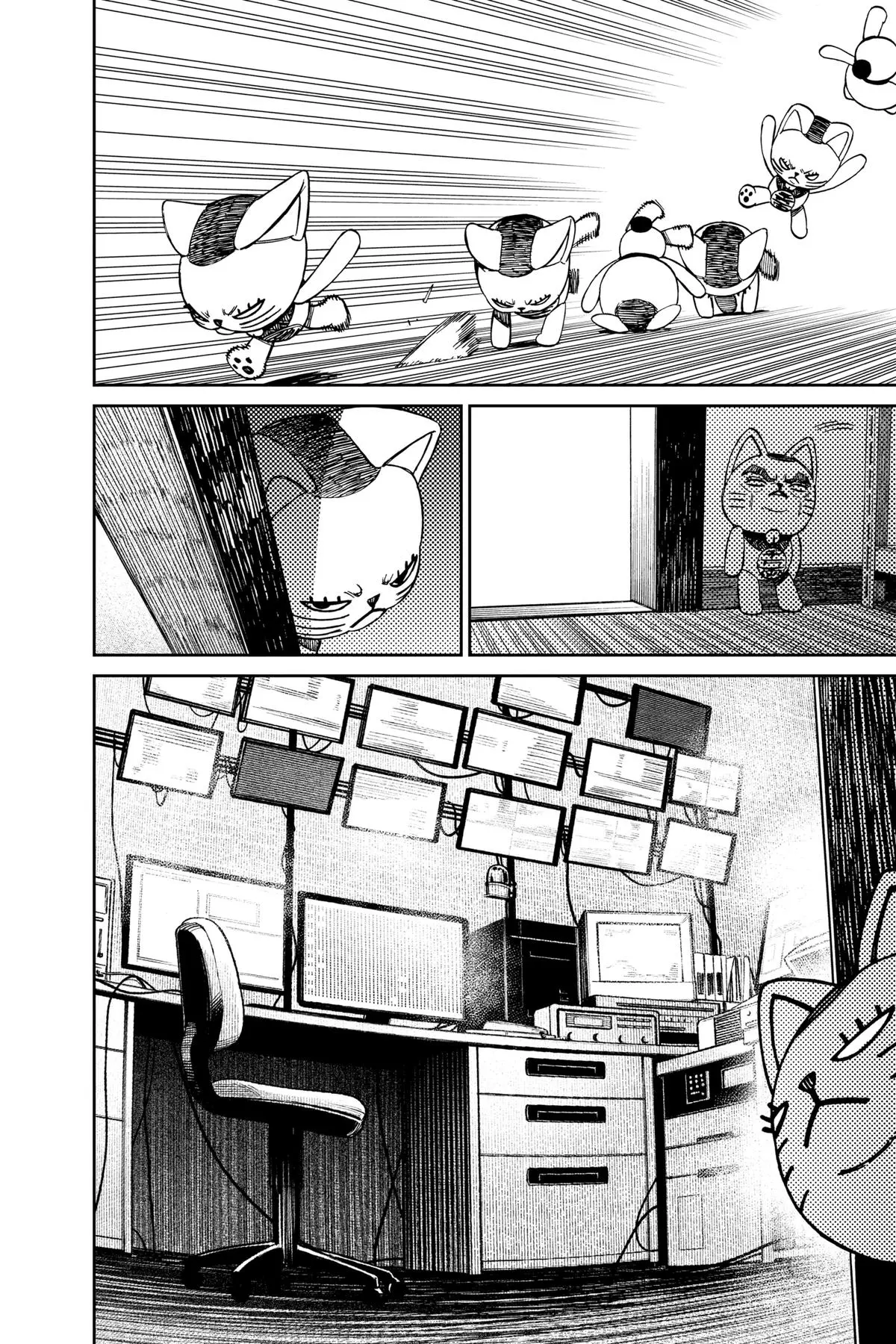 Read Dandadan - Chapter 130 - w4.readdandadan.org | Image 19