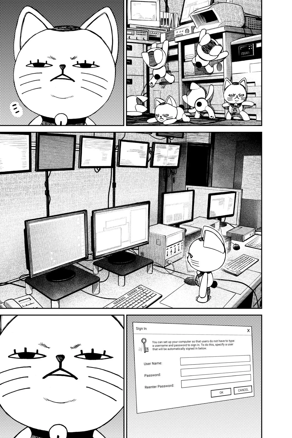 Read Dandadan - Chapter 130 - w4.readdandadan.org | Image 20