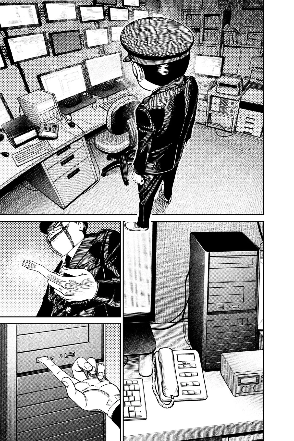 Read Dandadan - Chapter 131 - w4.readdandadan.org | Image 5
