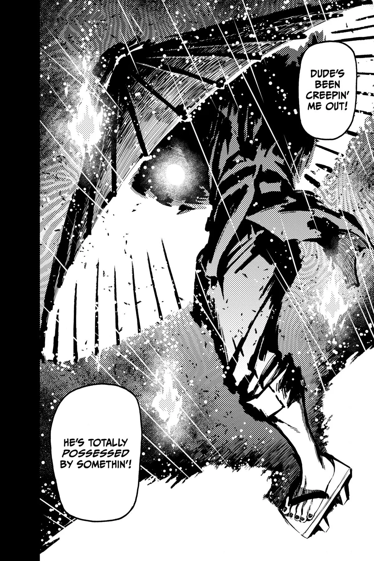 Read Dandadan - Chapter 132 - w4.readdandadan.org | Image 13