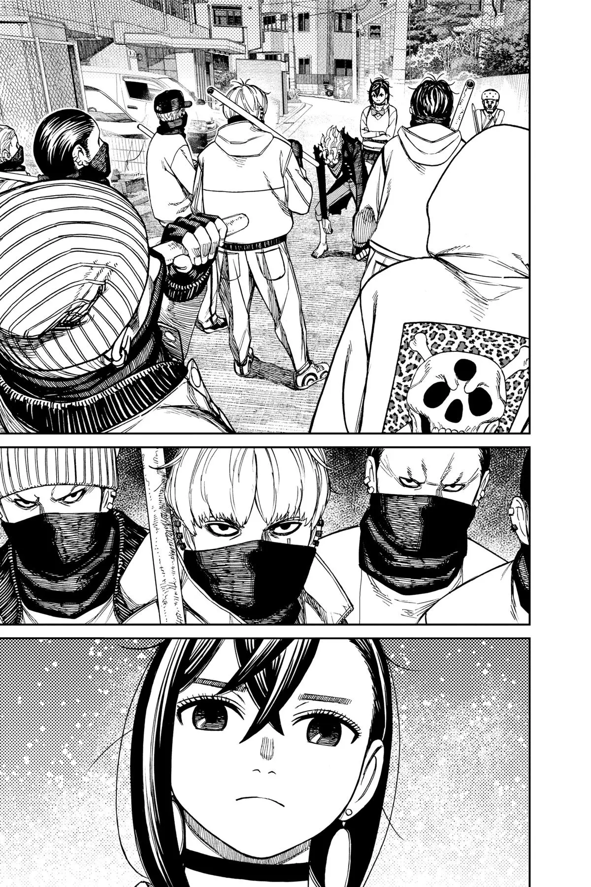 Read Dandadan - Chapter 133 - w4.readdandadan.org | Image 13