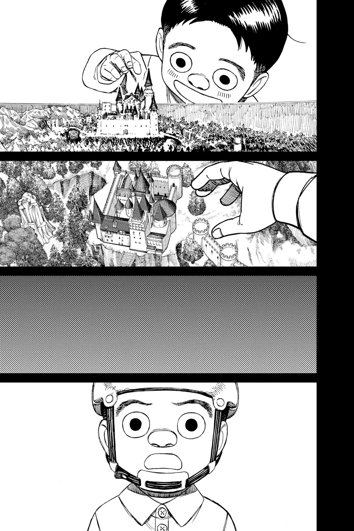 Read Dandadan - Chapter 134 - w4.readdandadan.org | Image 5