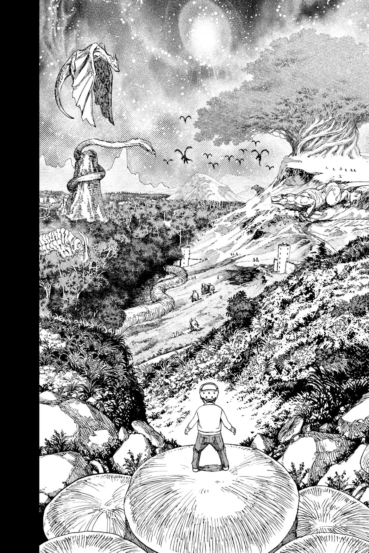 Read Dandadan - Chapter 134 - w4.readdandadan.org | Image 6
