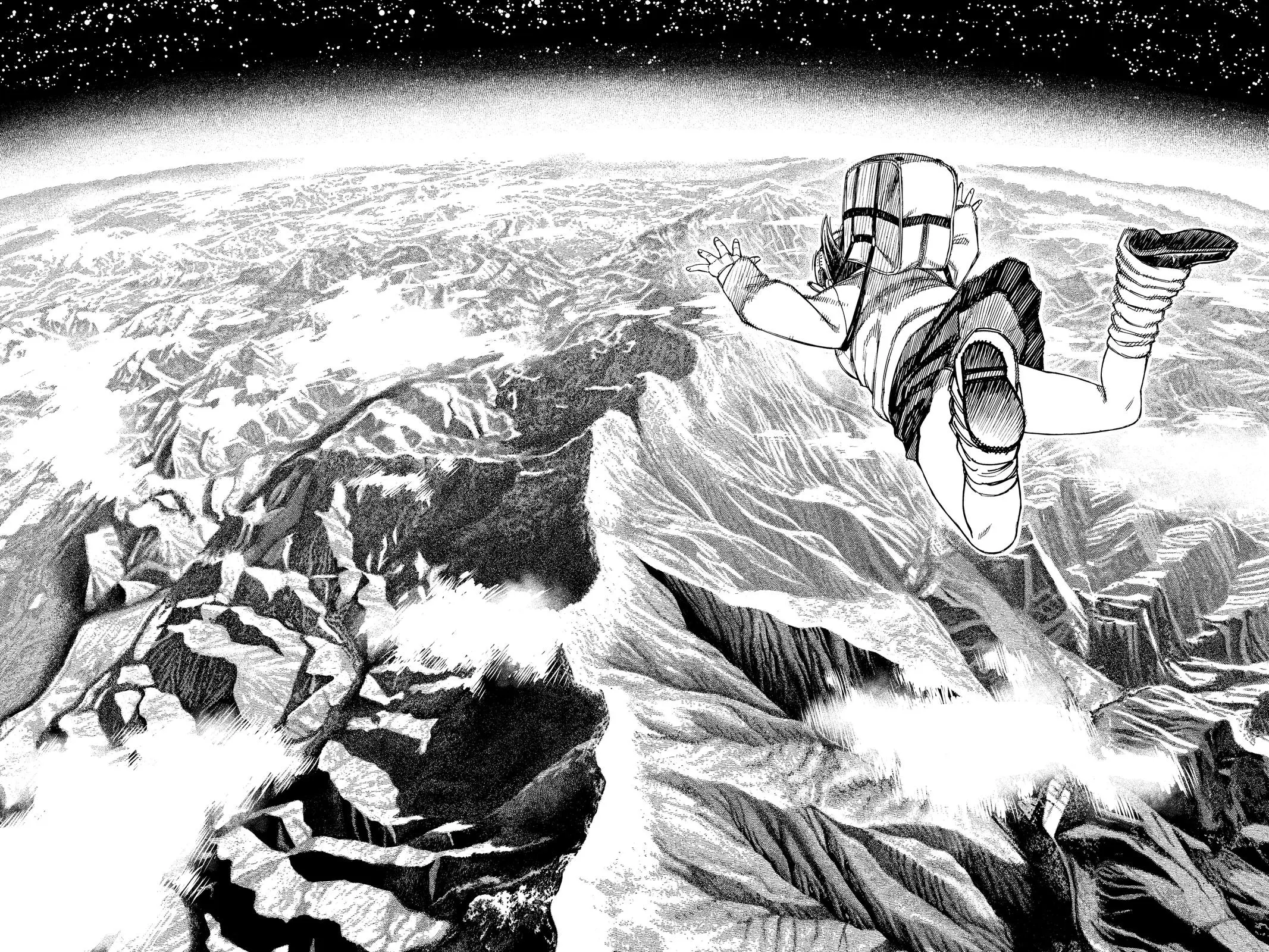 Read Dandadan - Chapter 135 - w5.readdandadan.org | Image 2