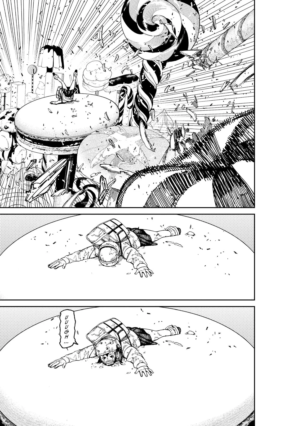Read Dandadan - Chapter 135 - w5.readdandadan.org | Image 4