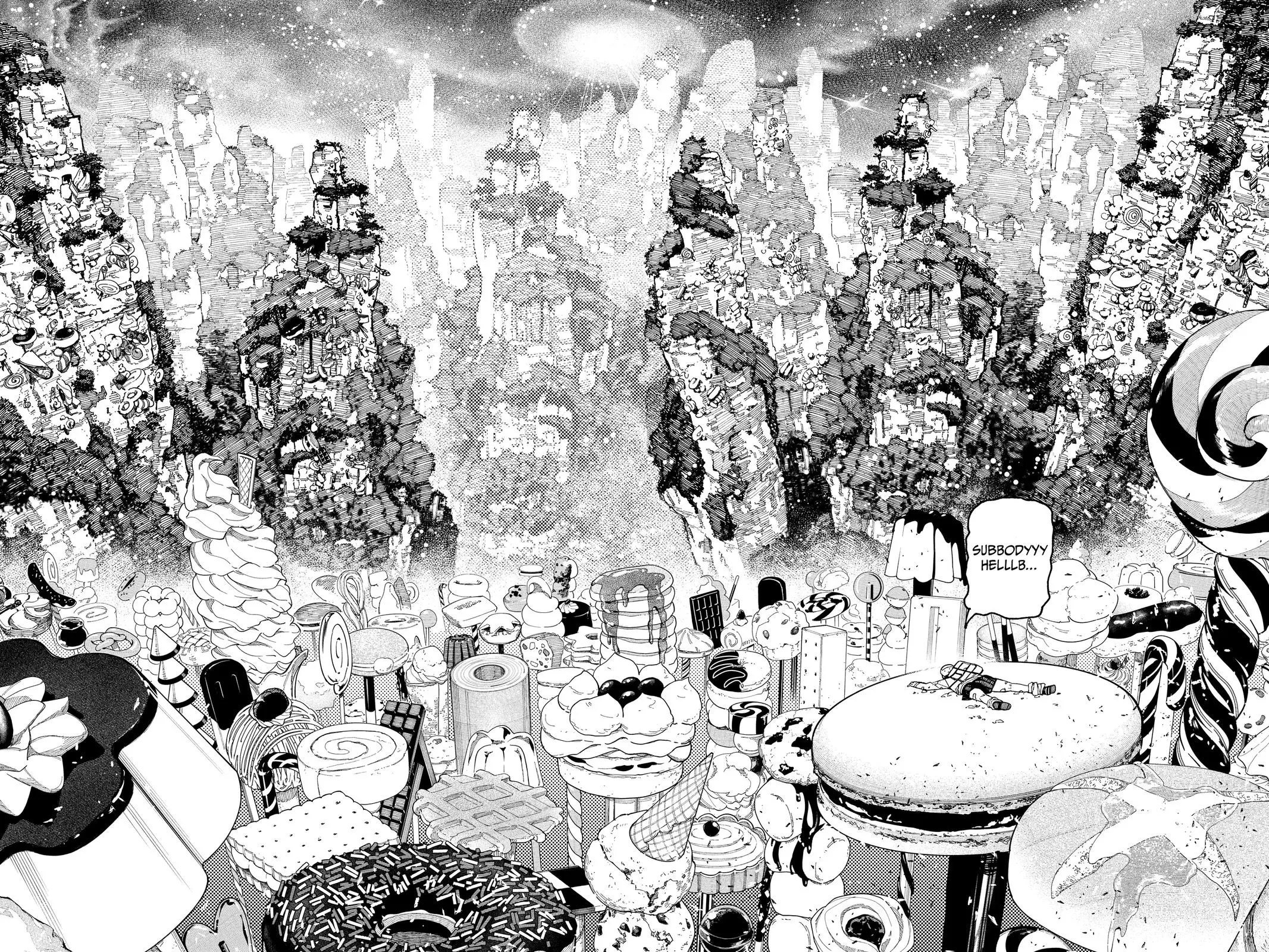 Read Dandadan - Chapter 135 - w5.readdandadan.org | Image 5