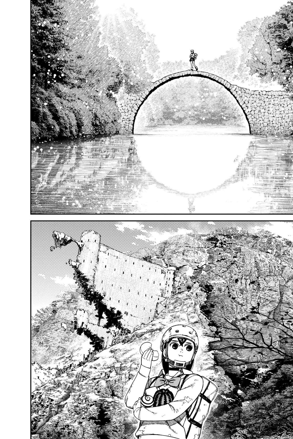 Read Dandadan - Chapter 135 - w5.readdandadan.org | Image 10