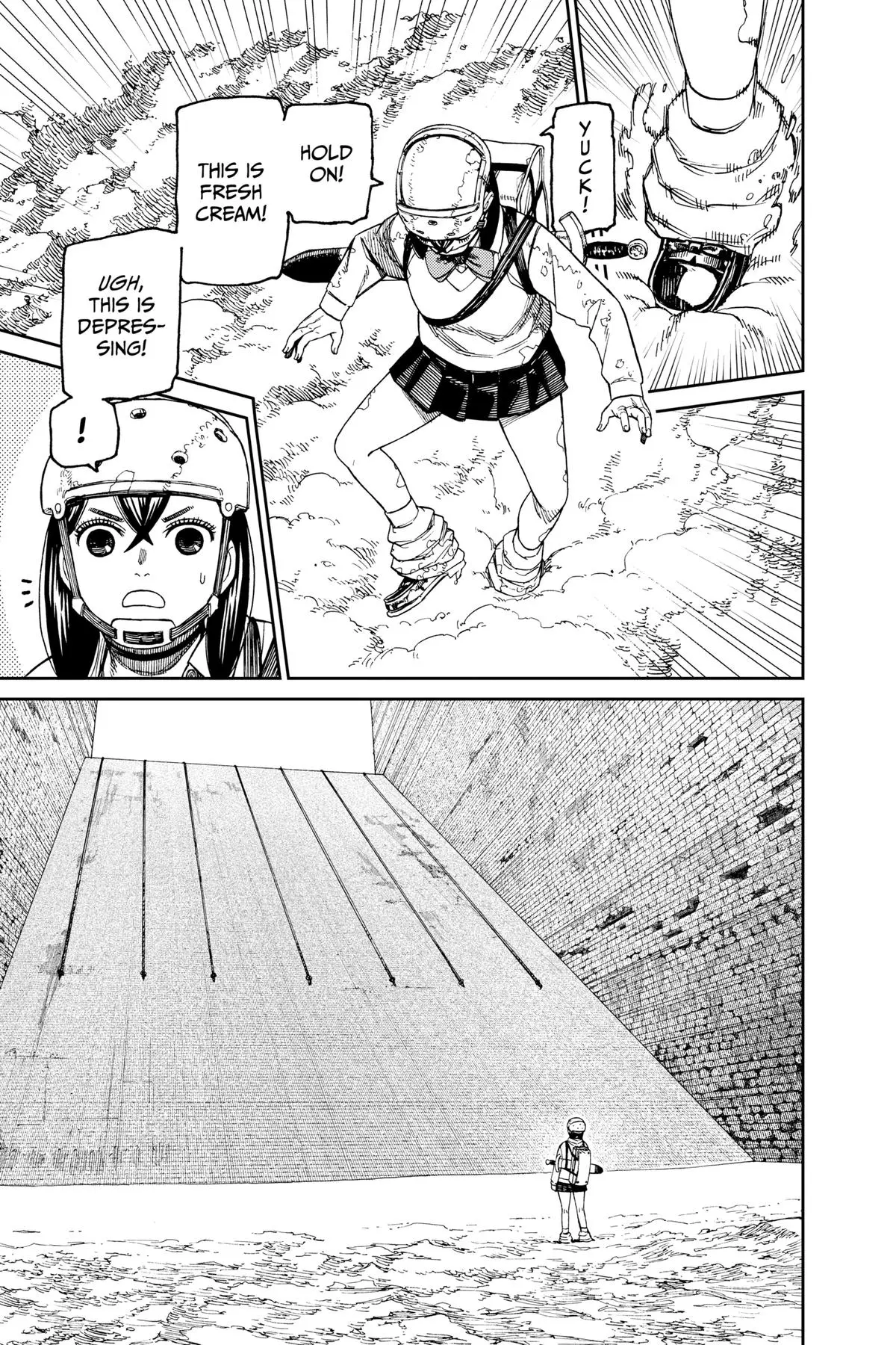 Read Dandadan - Chapter 135 - w5.readdandadan.org | Image 13