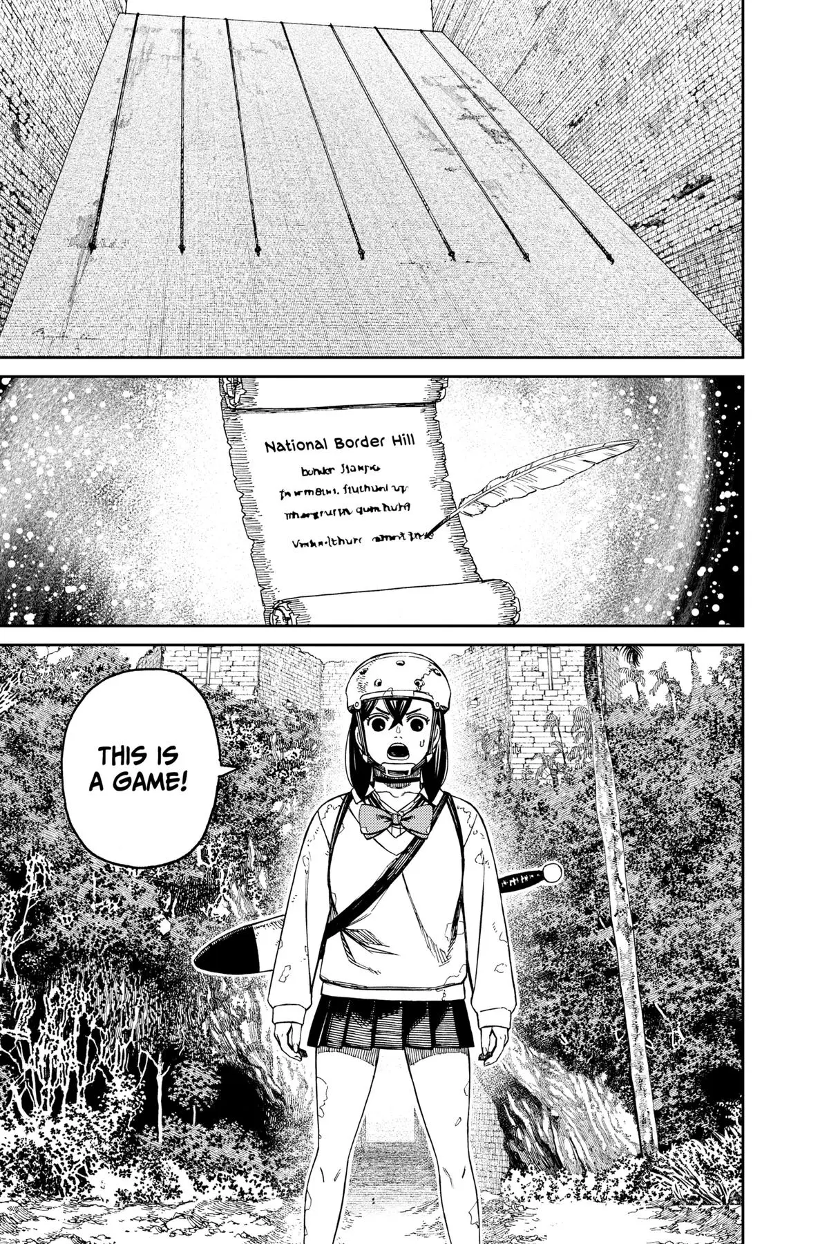 Read Dandadan - Chapter 135 - w5.readdandadan.org | Image 17