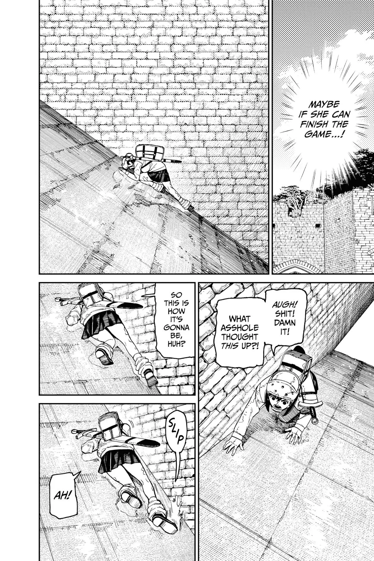 Read Dandadan - Chapter 136 - w5.readdandadan.org | Image 2