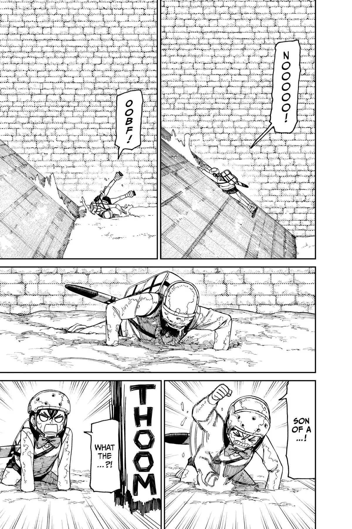 Read Dandadan - Chapter 136 - w5.readdandadan.org | Image 3