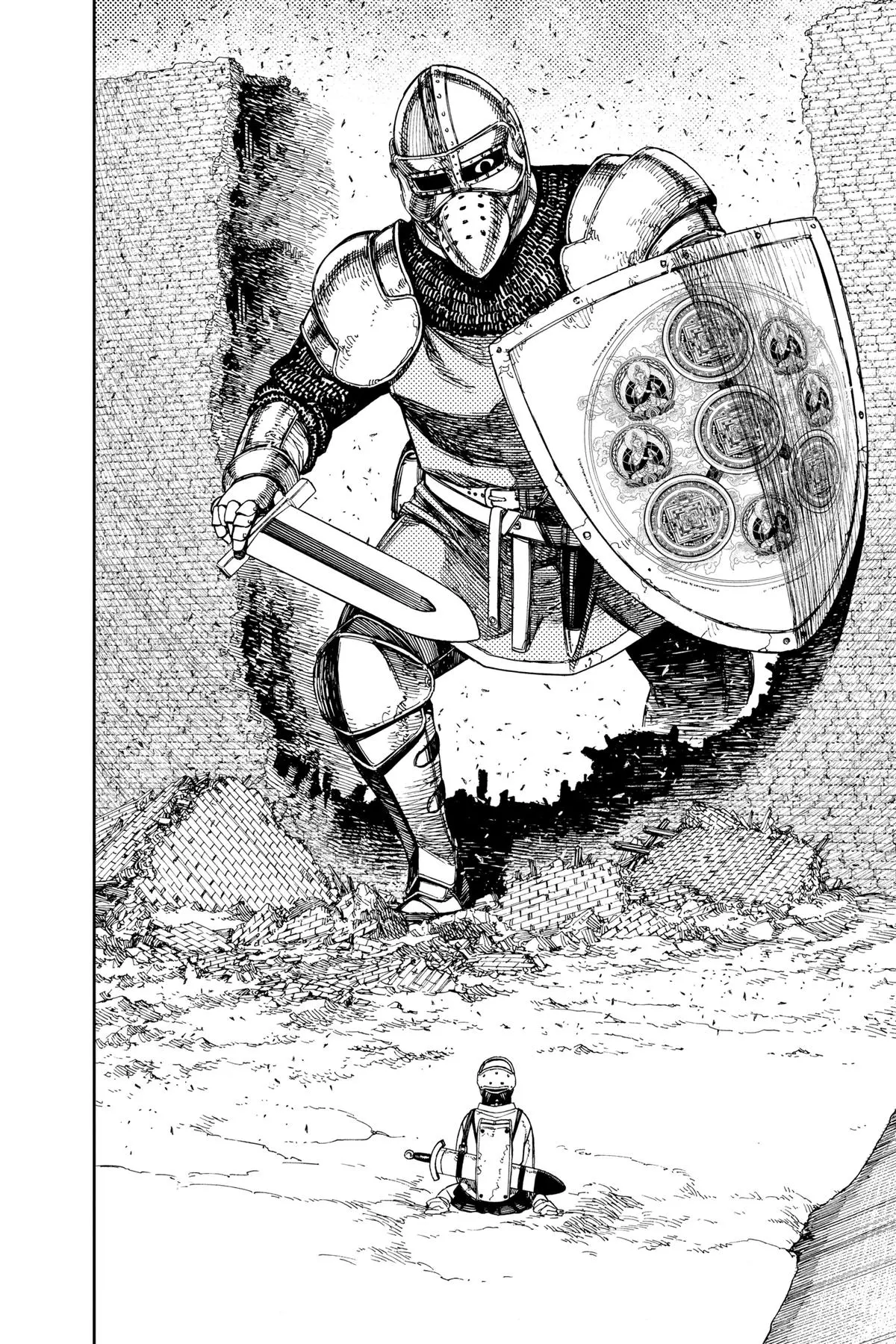 Read Dandadan - Chapter 136 - w5.readdandadan.org | Image 4