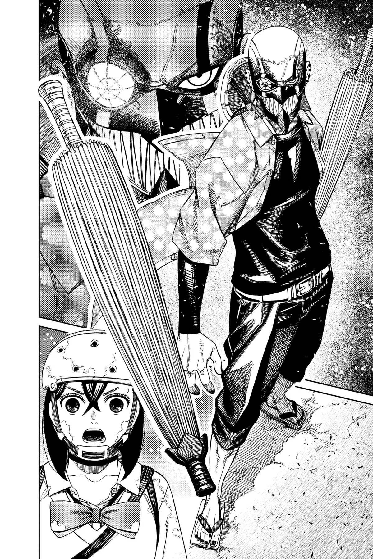 Read Dandadan - Chapter 136 - w5.readdandadan.org | Image 11