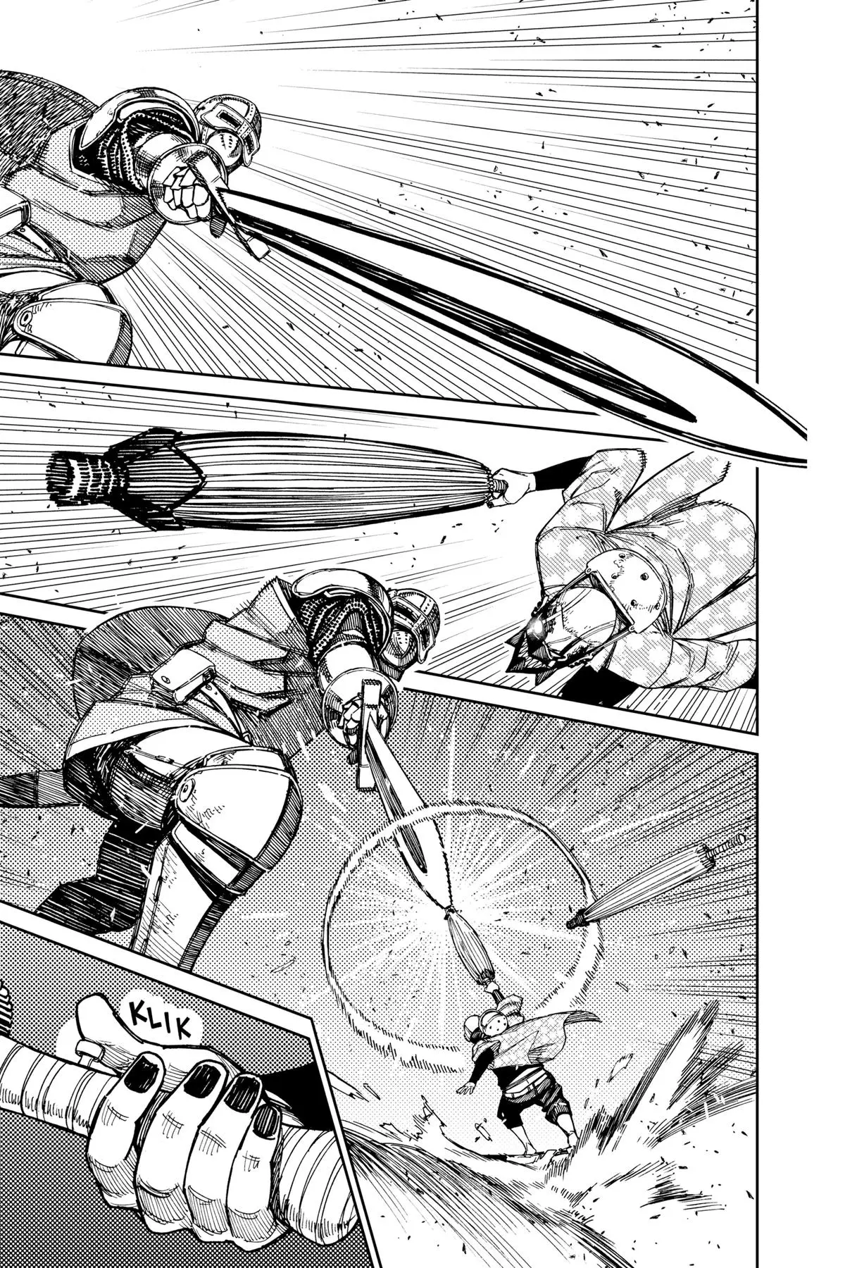 Read Dandadan - Chapter 136 - w5.readdandadan.org | Image 12