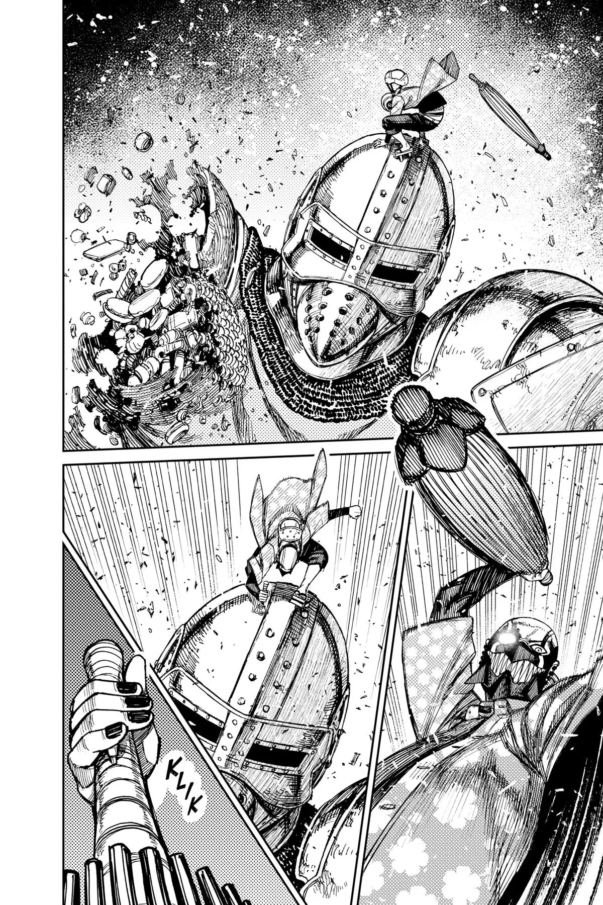 Read Dandadan - Chapter 136 - w5.readdandadan.org | Image 14