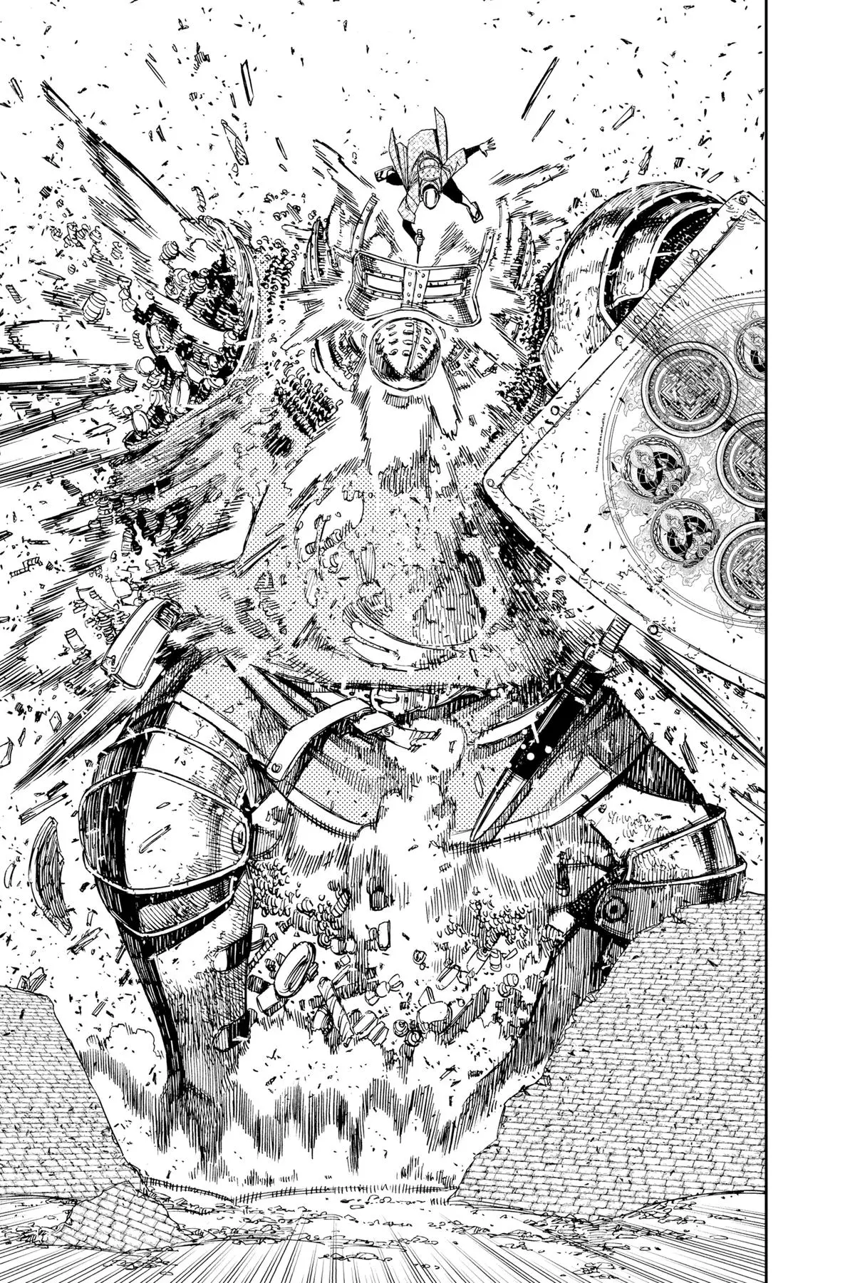 Read Dandadan - Chapter 136 - w5.readdandadan.org | Image 15