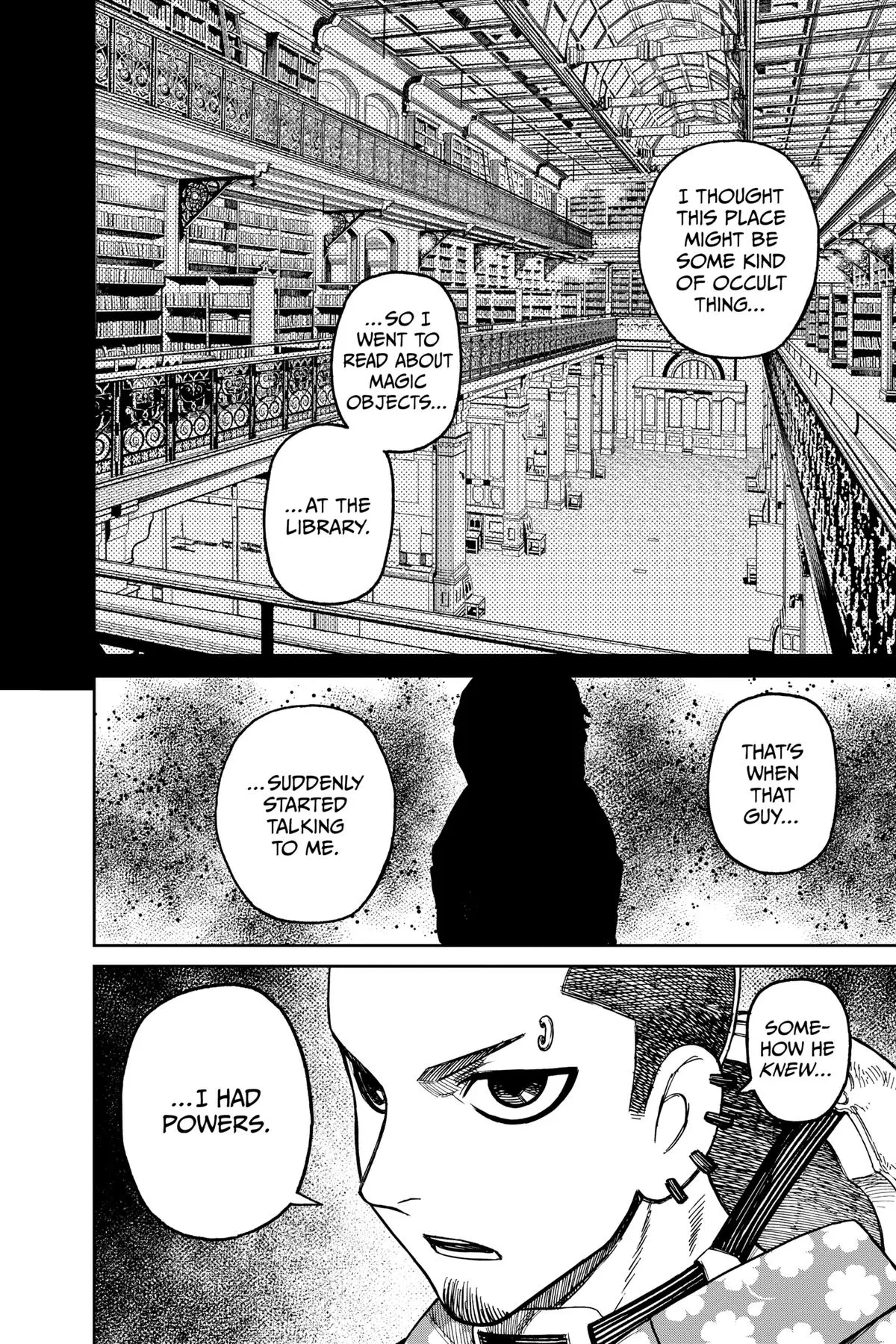 Read Dandadan - Chapter 137 - w4.readdandadan.org | Image 4