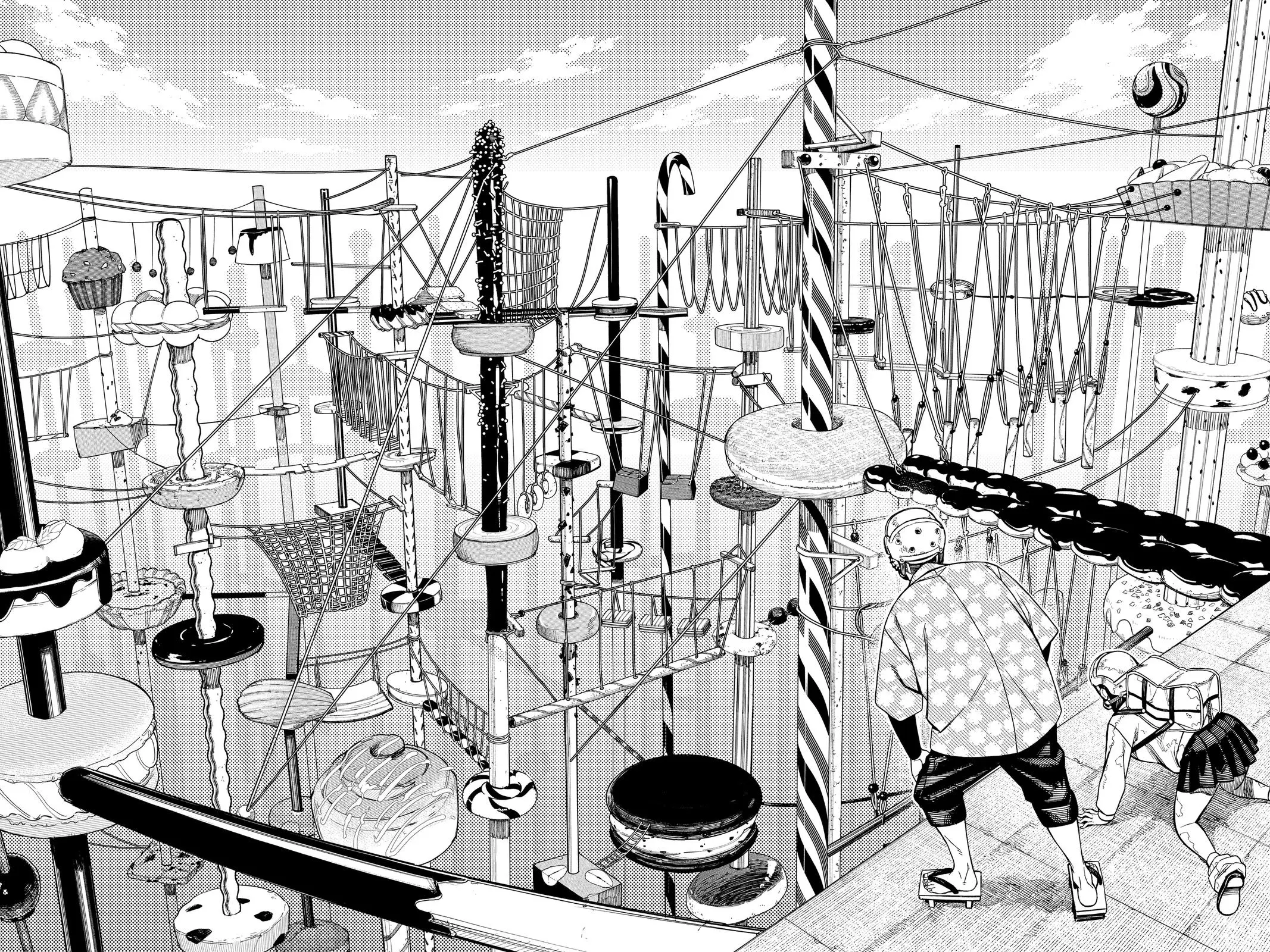 Read Dandadan - Chapter 137 - w4.readdandadan.org | Image 12