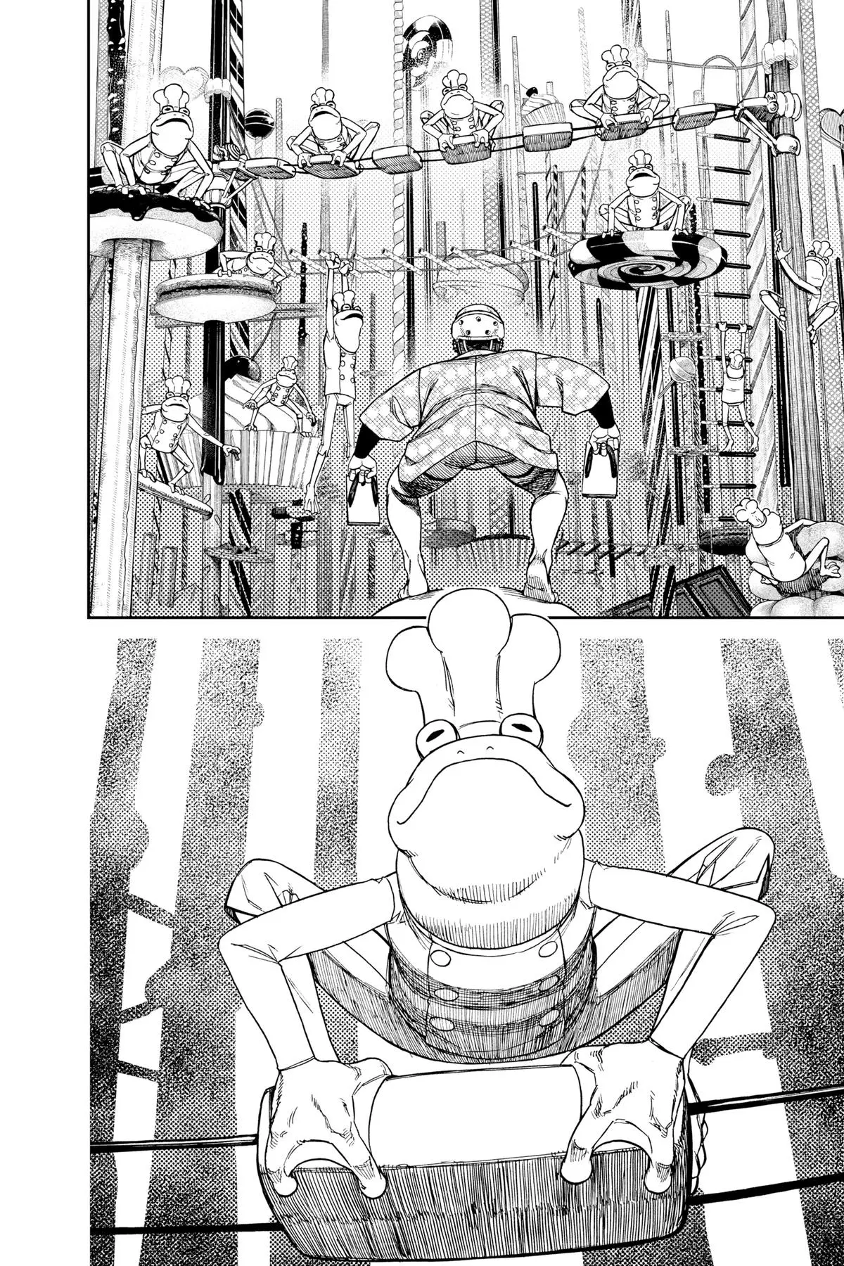 Read Dandadan - Chapter 137 - w4.readdandadan.org | Image 17