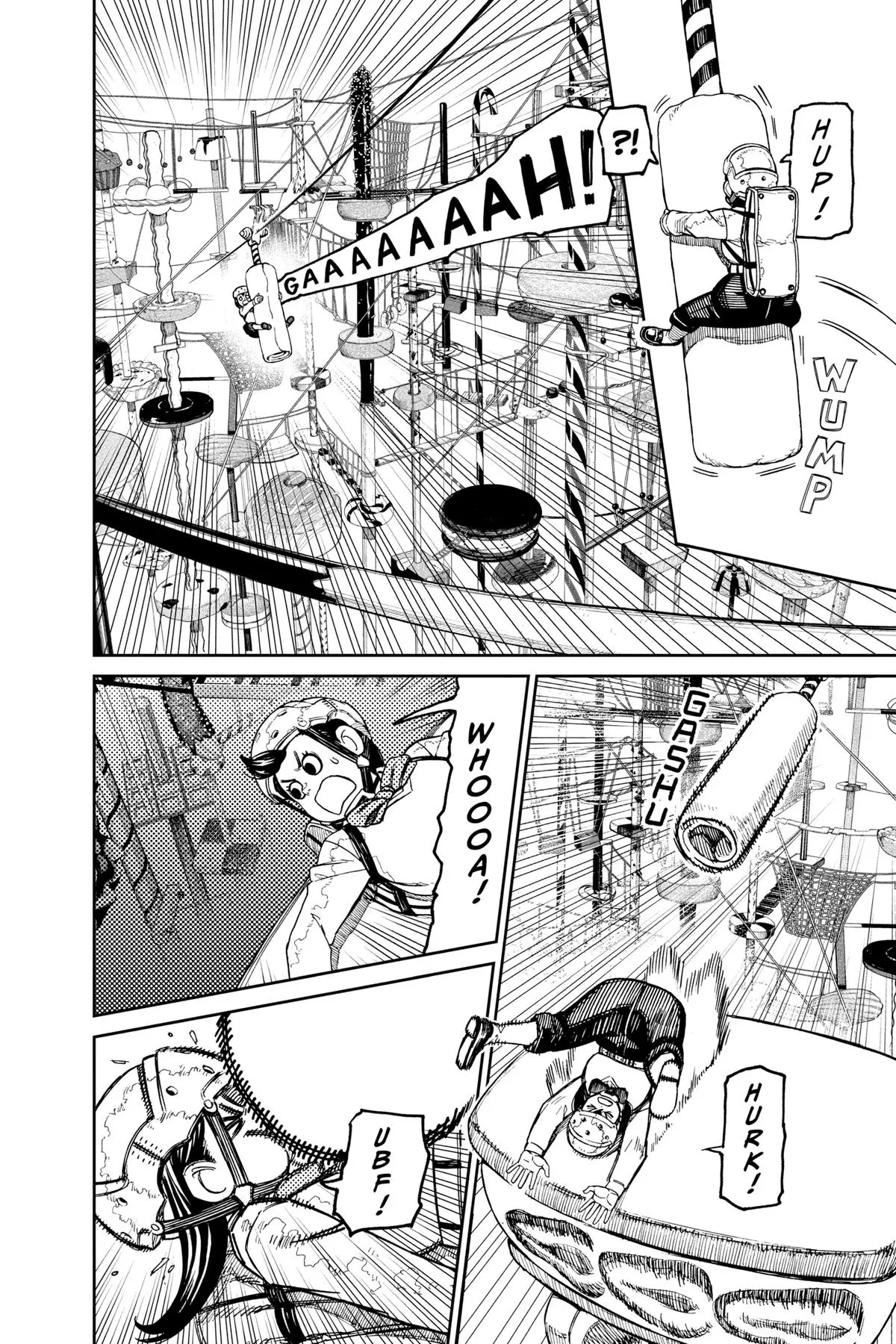 Read Dandadan - Chapter 138 - w4.readdandadan.org | Image 4