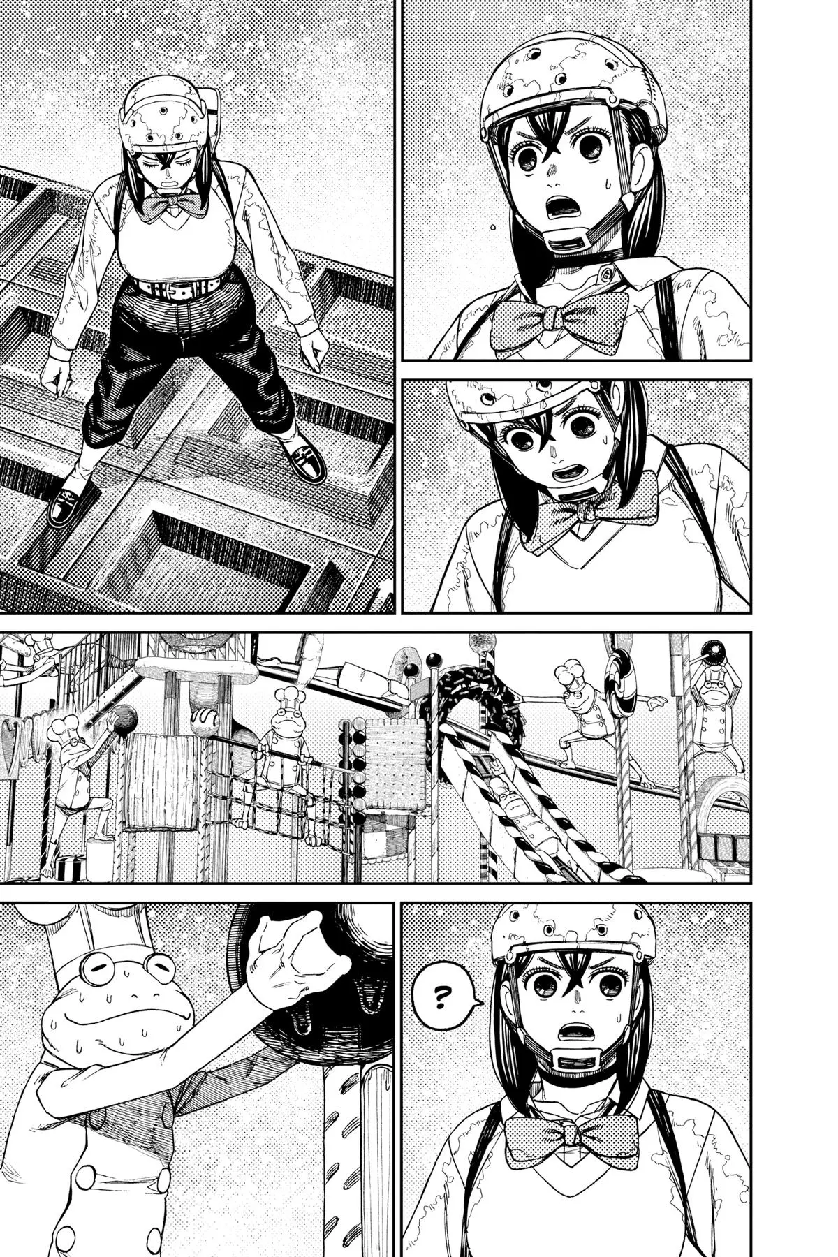 Read Dandadan - Chapter 138 - w4.readdandadan.org | Image 10