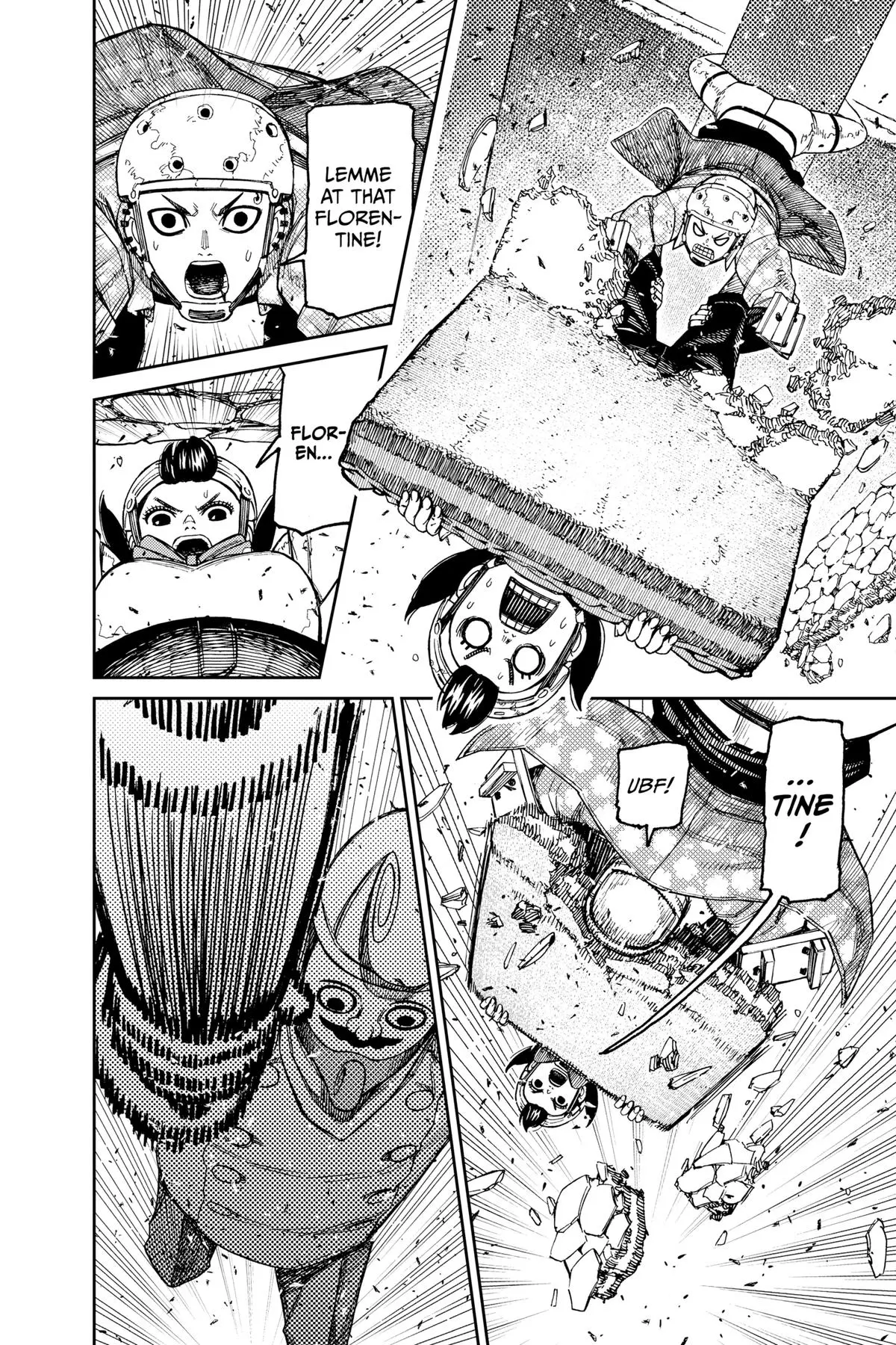Read Dandadan - Chapter 138 - w4.readdandadan.org | Image 17