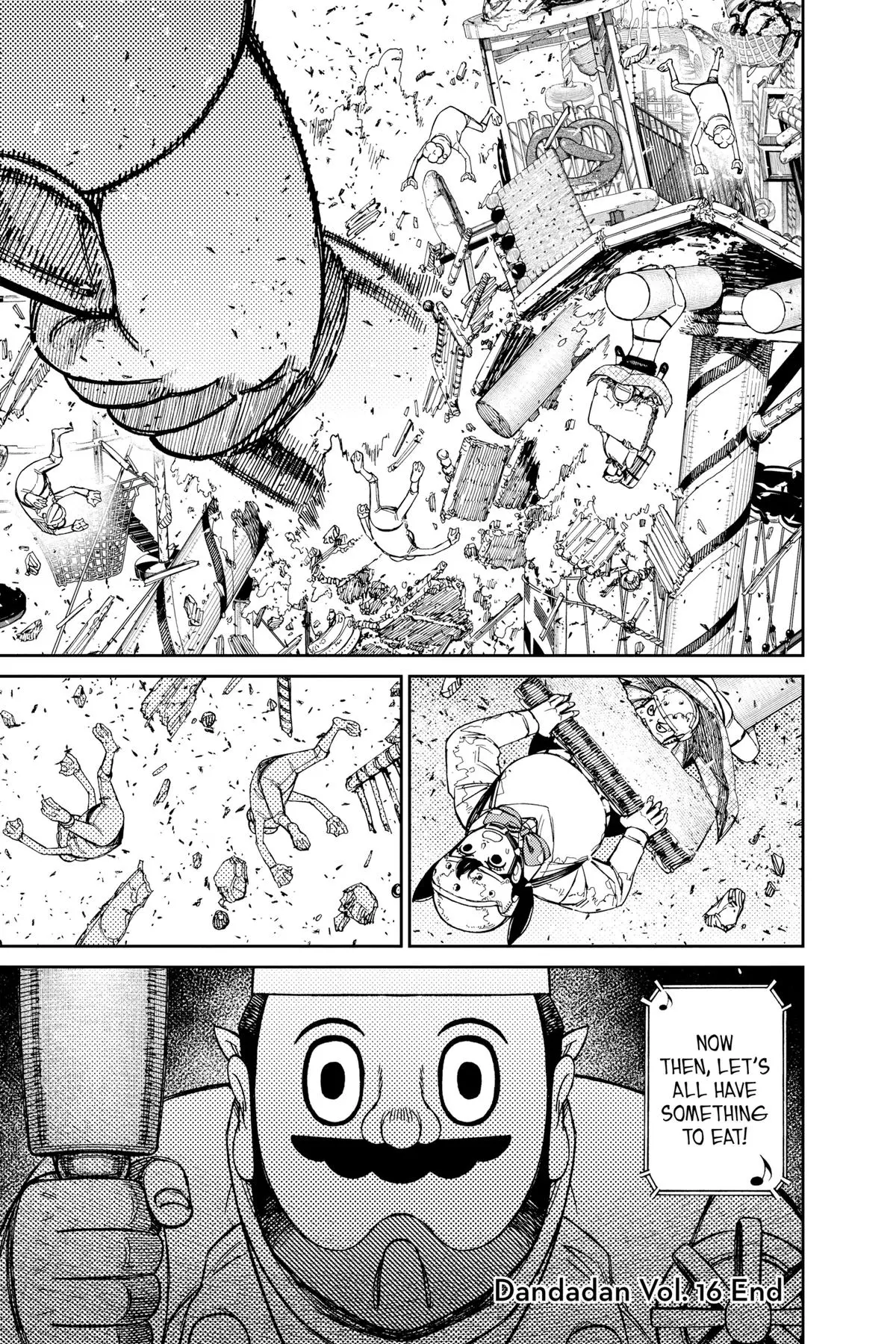 Read Dandadan - Chapter 138 - w4.readdandadan.org | Image 18