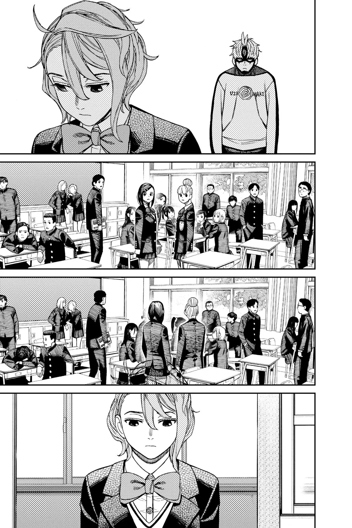 Read Dandadan - Chapter 138 - w4.readdandadan.org | Image 20