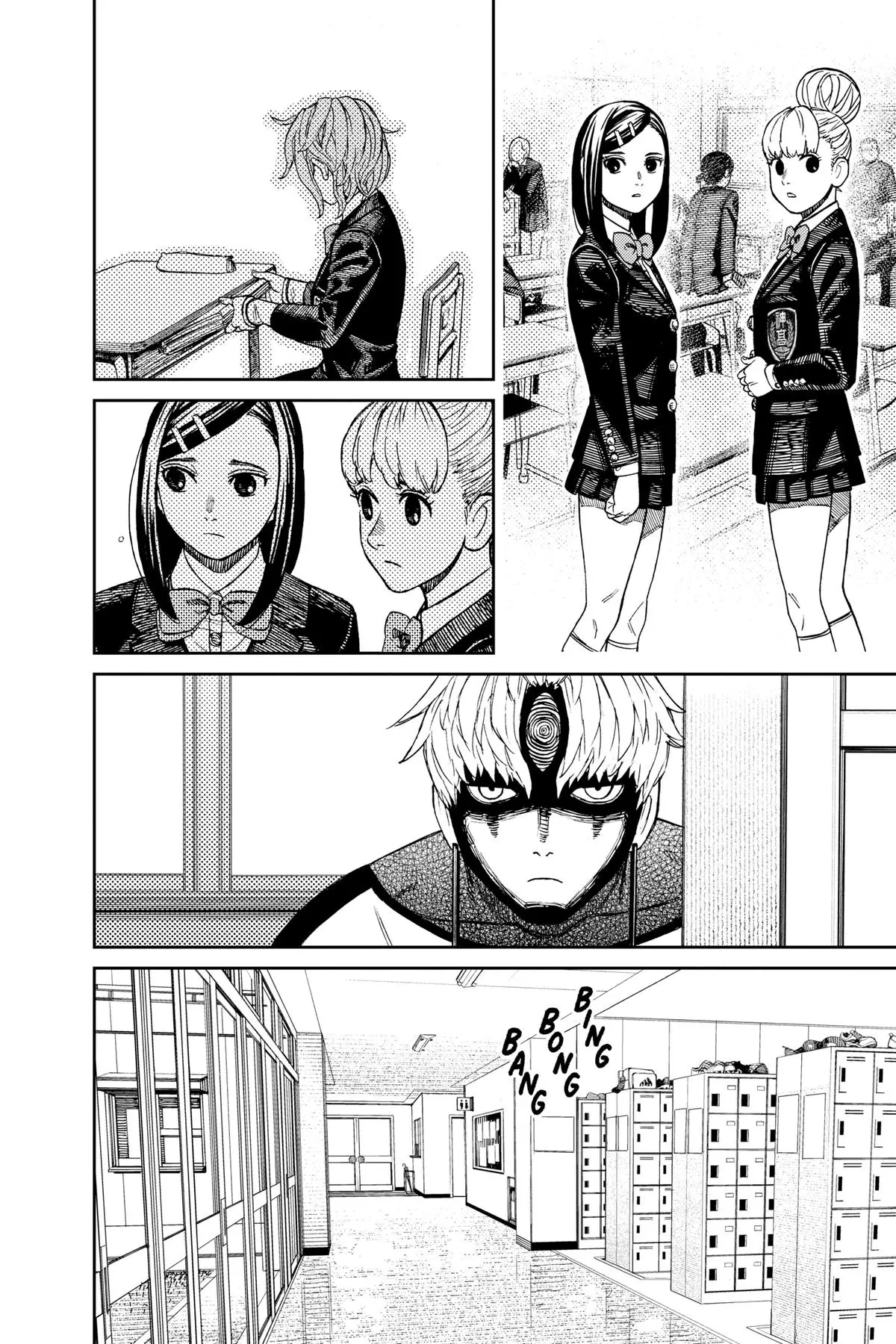 Read Dandadan - Chapter 138 - w4.readdandadan.org | Image 21