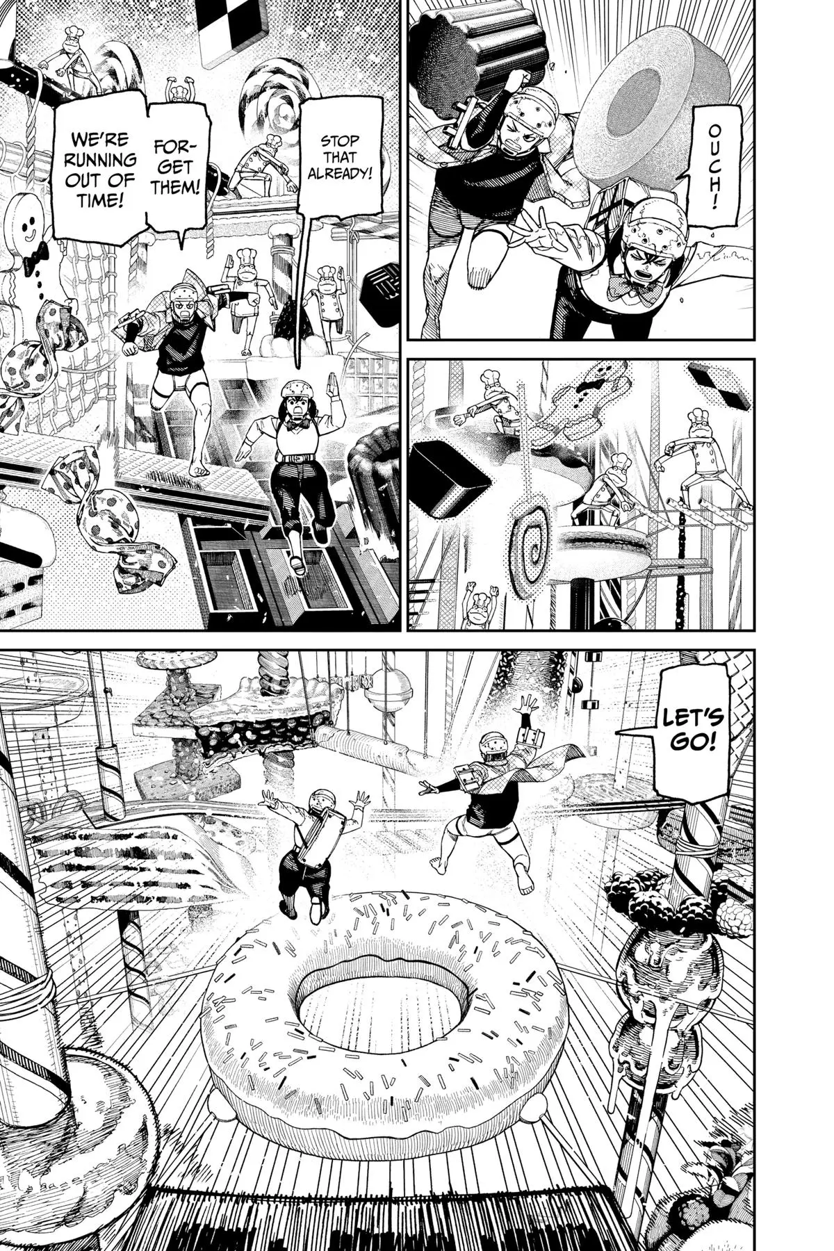 Read Dandadan - Chapter 139 - w4.readdandadan.org | Image 10