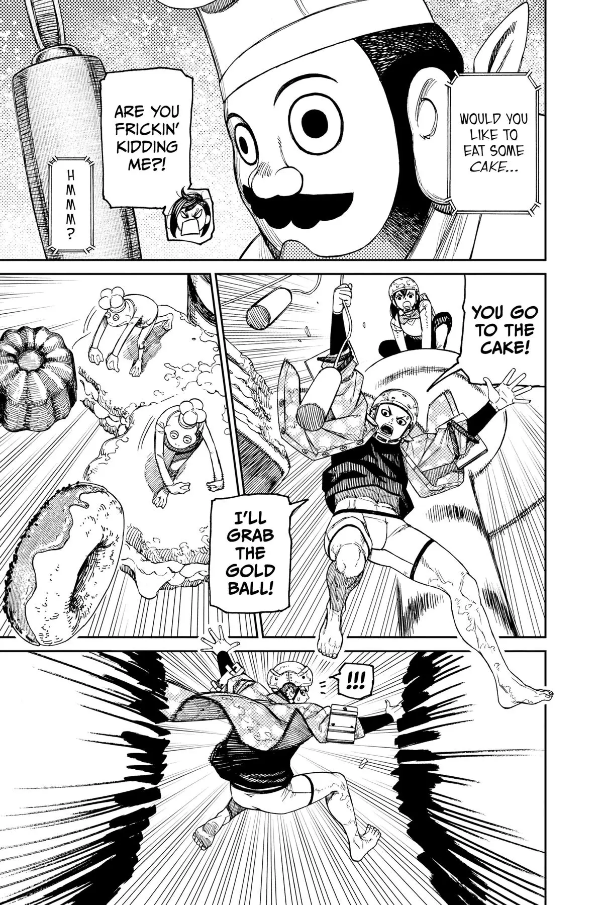 Read Dandadan - Chapter 139 - w4.readdandadan.org | Image 18