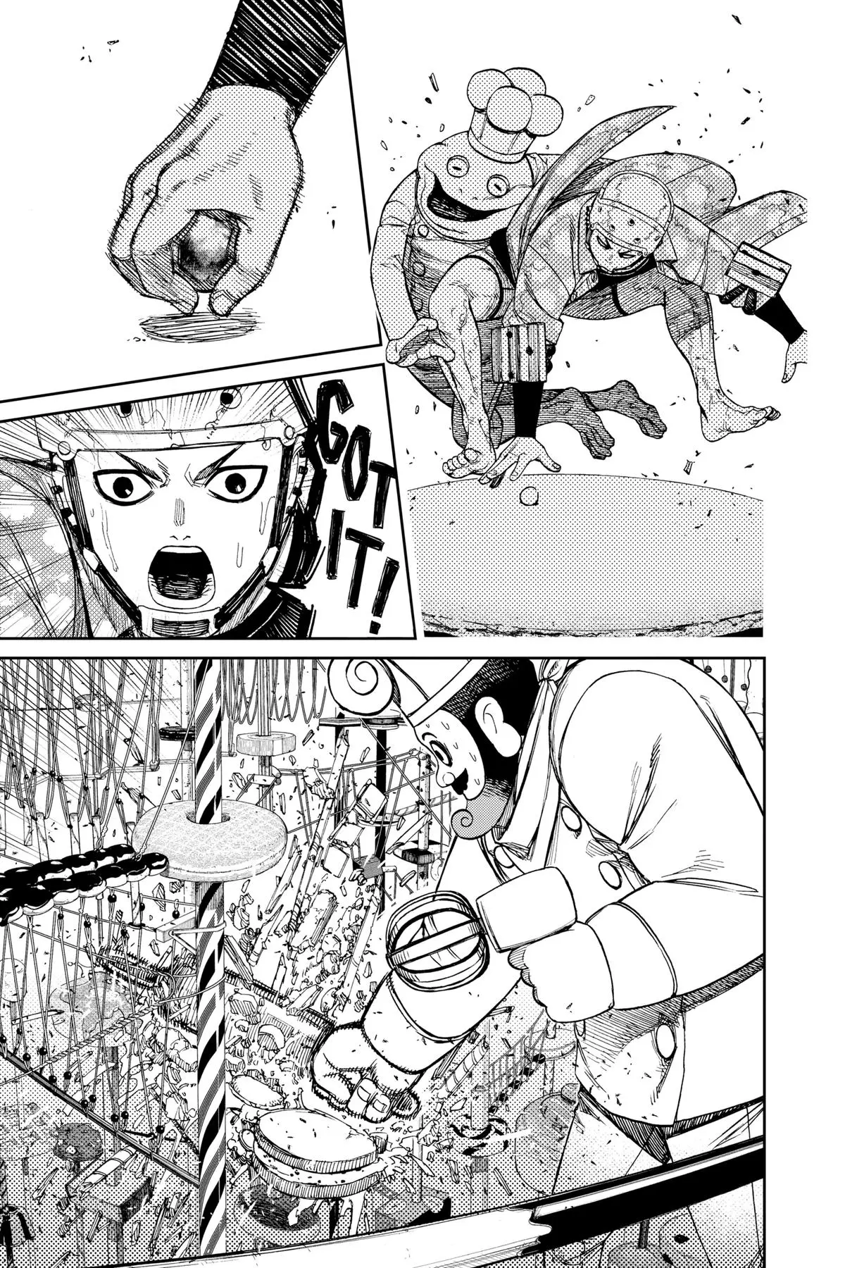Read Dandadan - Chapter 139 - w4.readdandadan.org | Image 20