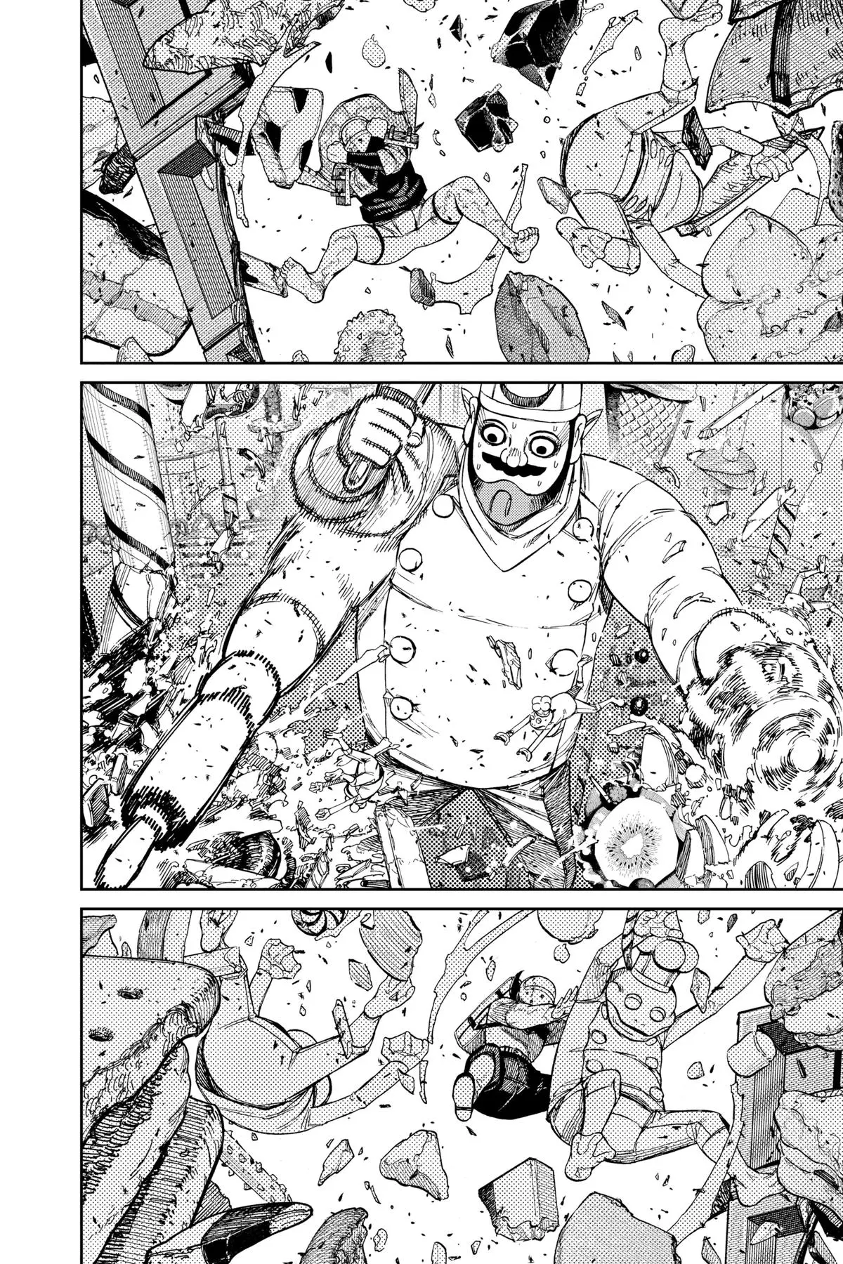 Read Dandadan - Chapter 139 - w4.readdandadan.org | Image 21