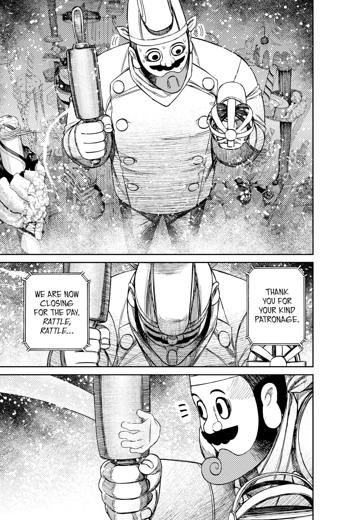 Read Dandadan - Chapter 139 - w4.readdandadan.org | Image 22