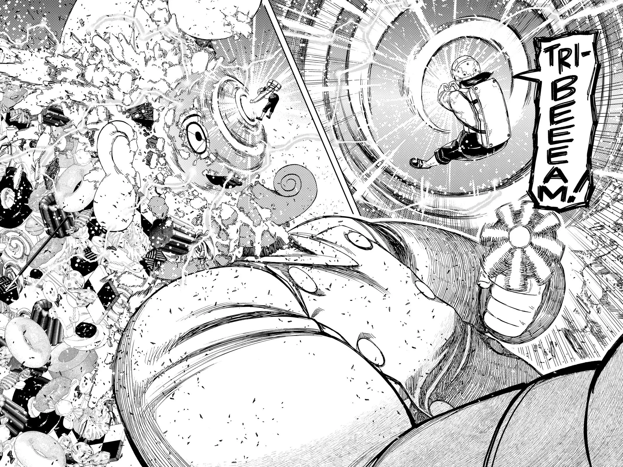 Read Dandadan - Chapter 139 - w4.readdandadan.org | Image 25