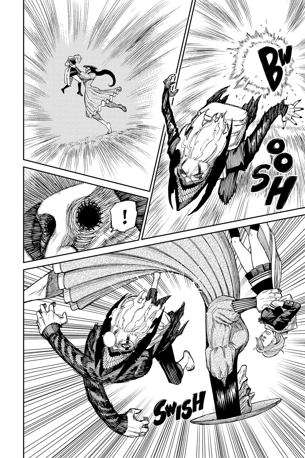 Read Dandadan - Chapter 14 - w5.readdandadan.org | Image 3