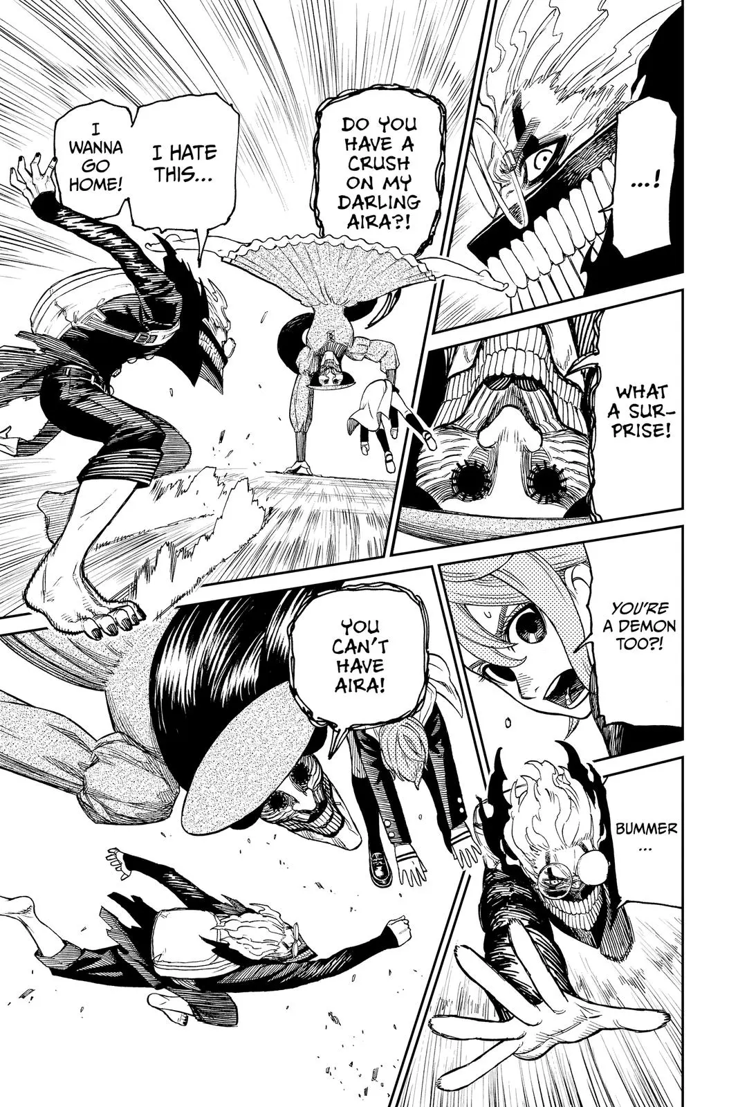 Read Dandadan - Chapter 14 - w5.readdandadan.org | Image 4